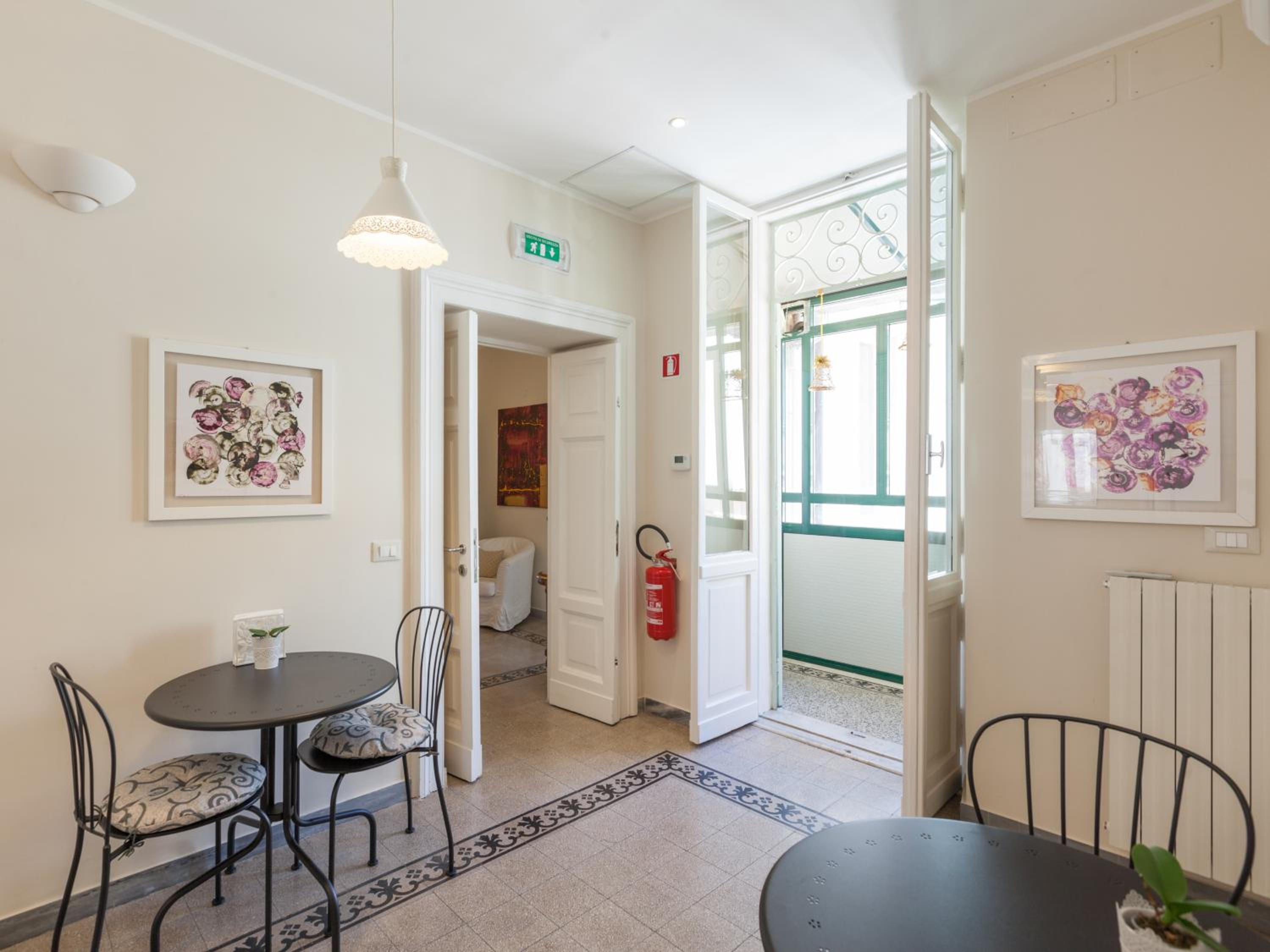 Residenza Maritti ContemporarySuite - Guesthouse