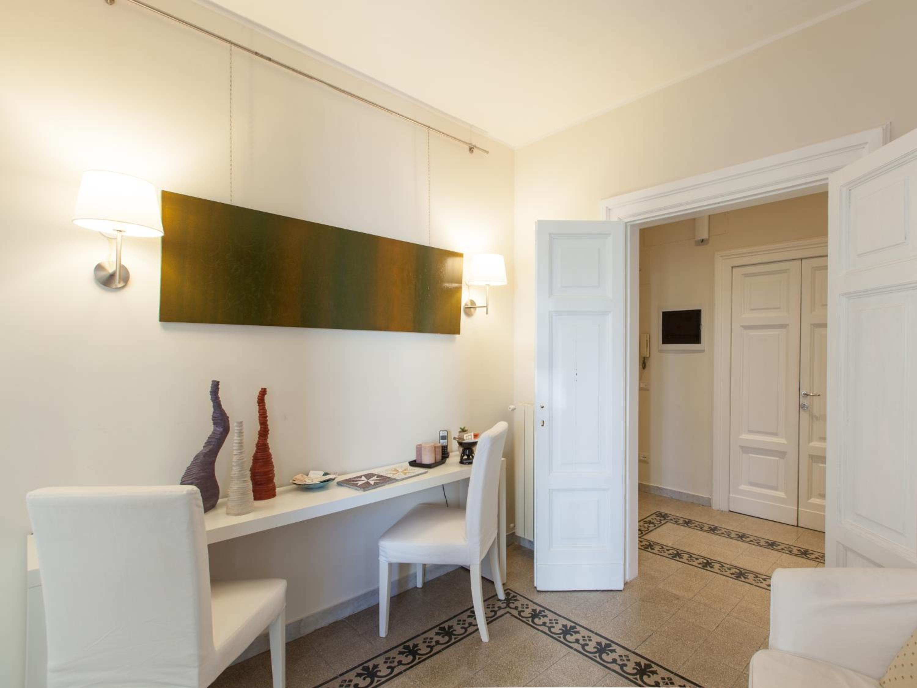 Residenza Maritti ContemporarySuite - Guesthouse