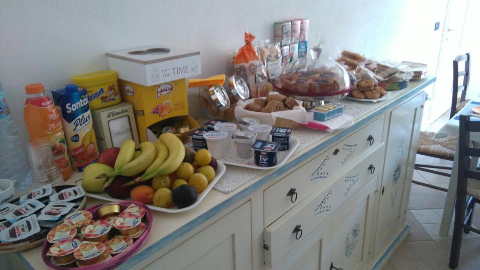 Bed & Breakfast Mare Isole