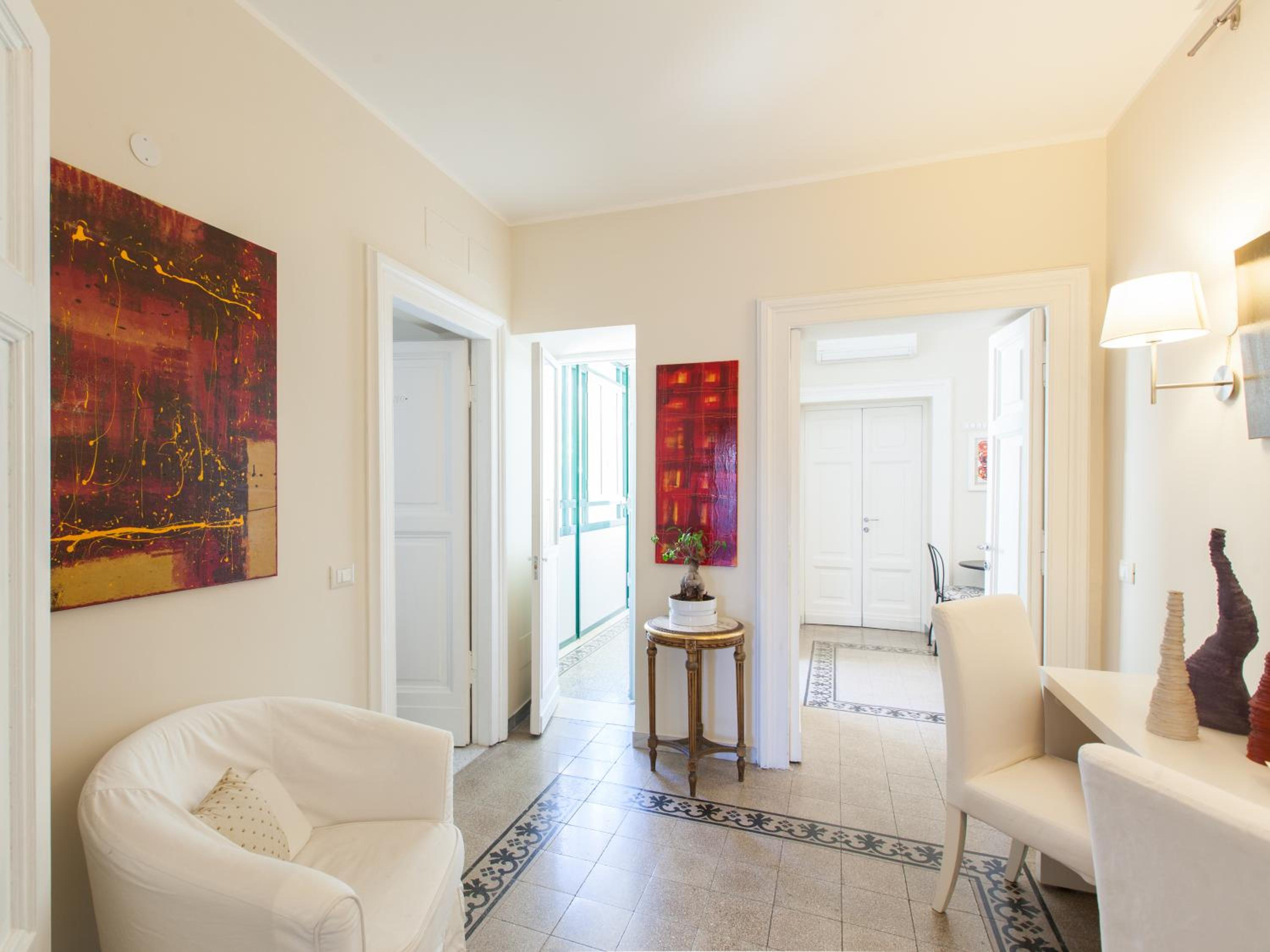Residenza Maritti ContemporarySuite - Guesthouse