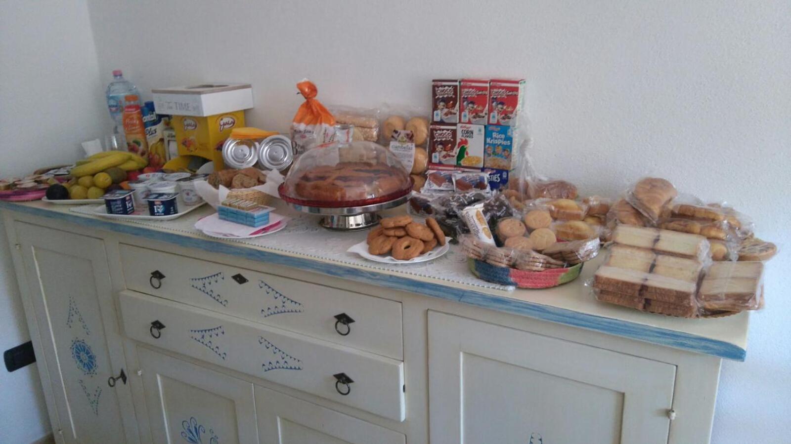 Bed & Breakfast Mare Isole