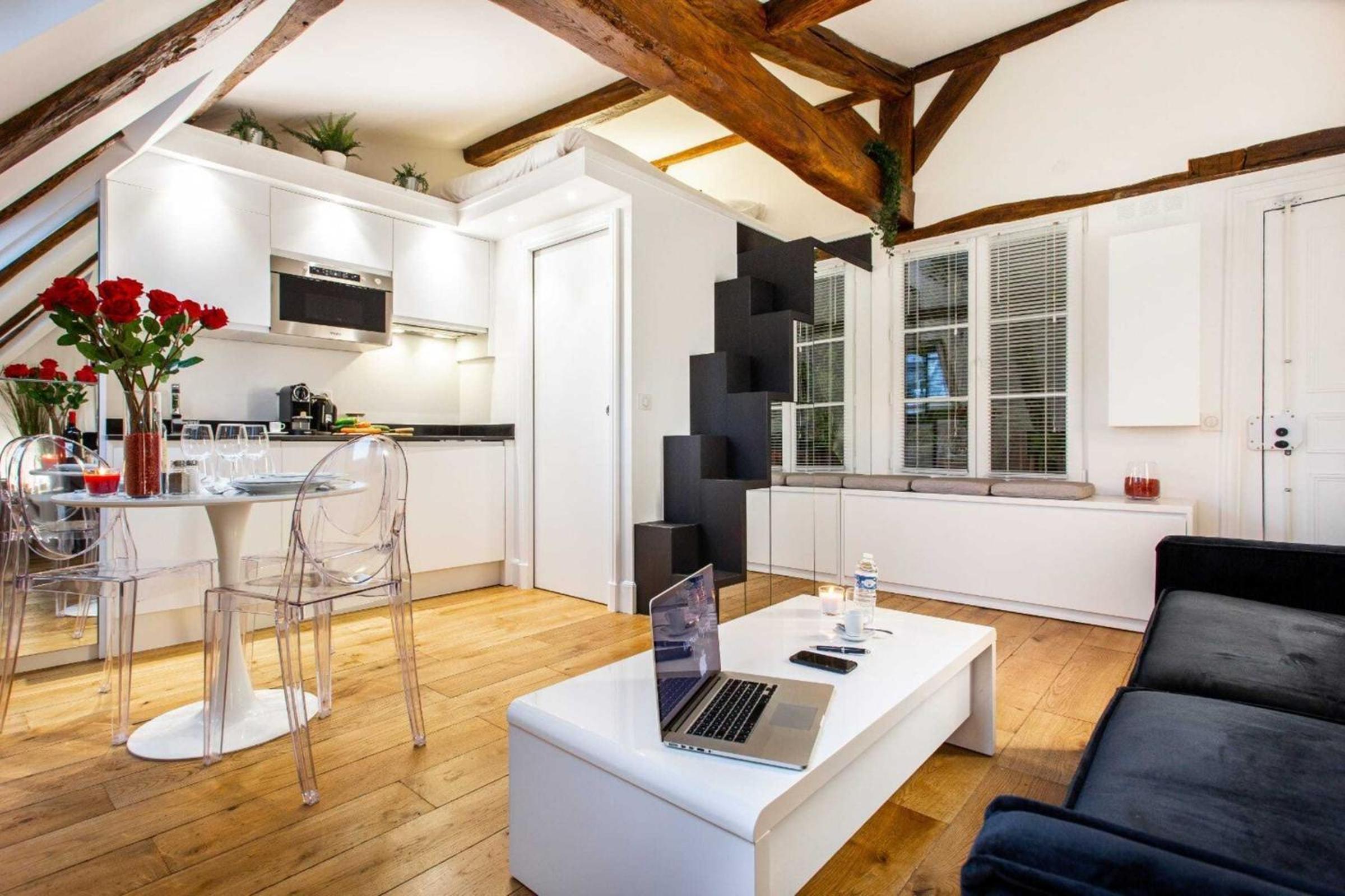 Magnificent studio - 3P - Place de la Concorde