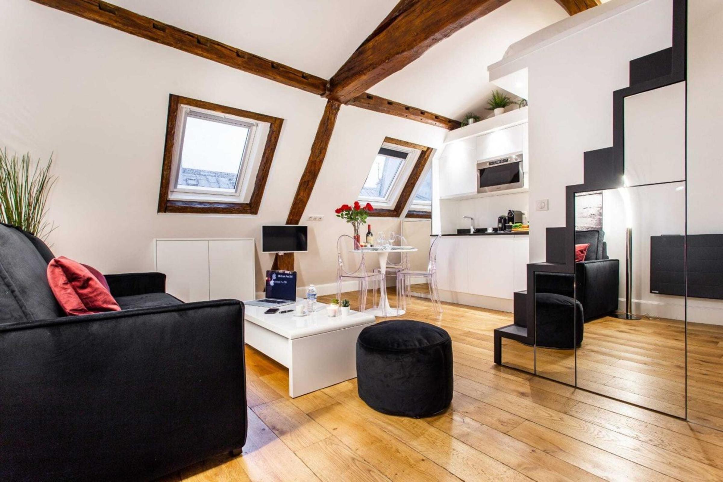 Magnificent studio - 3P - Place de la Concorde