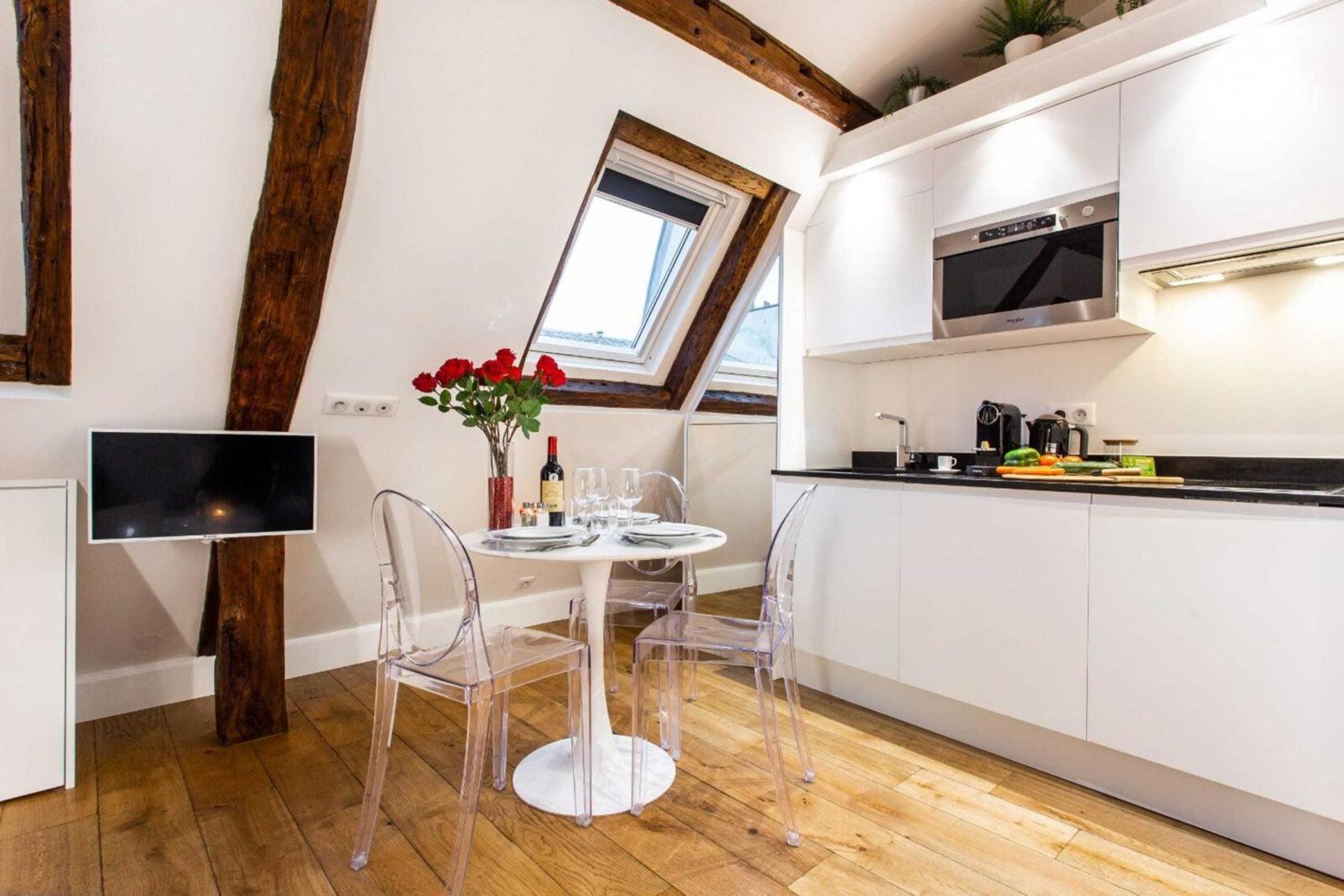Magnificent studio - 3P - Place de la Concorde