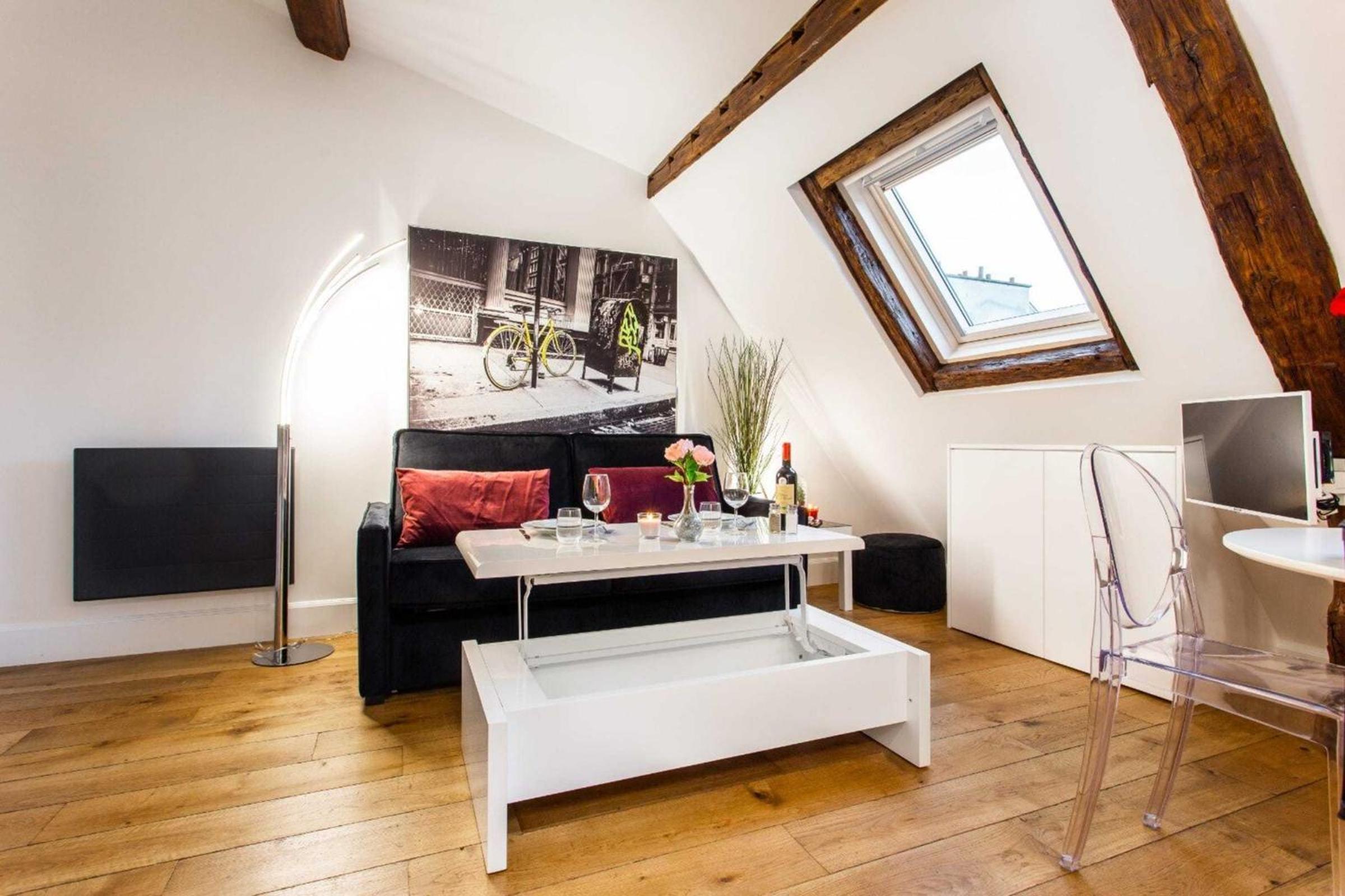 Magnificent studio - 3P - Place de la Concorde
