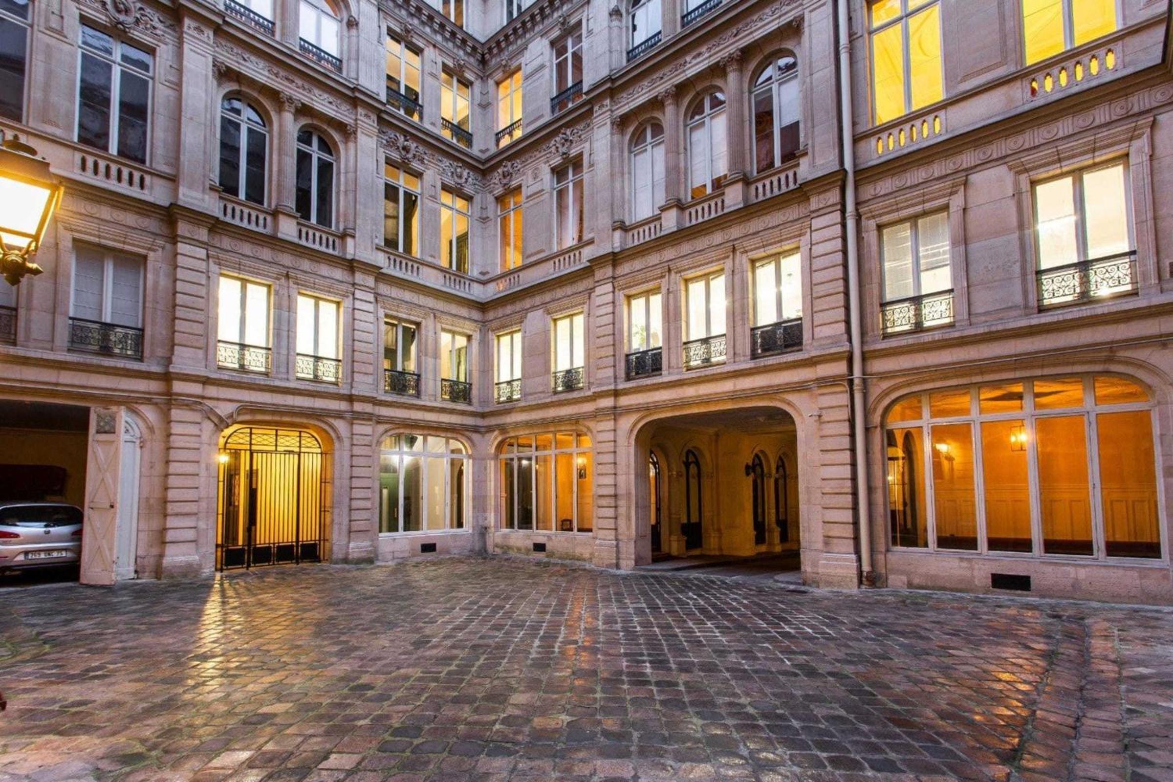 Magnificent studio - 3P - Place de la Concorde