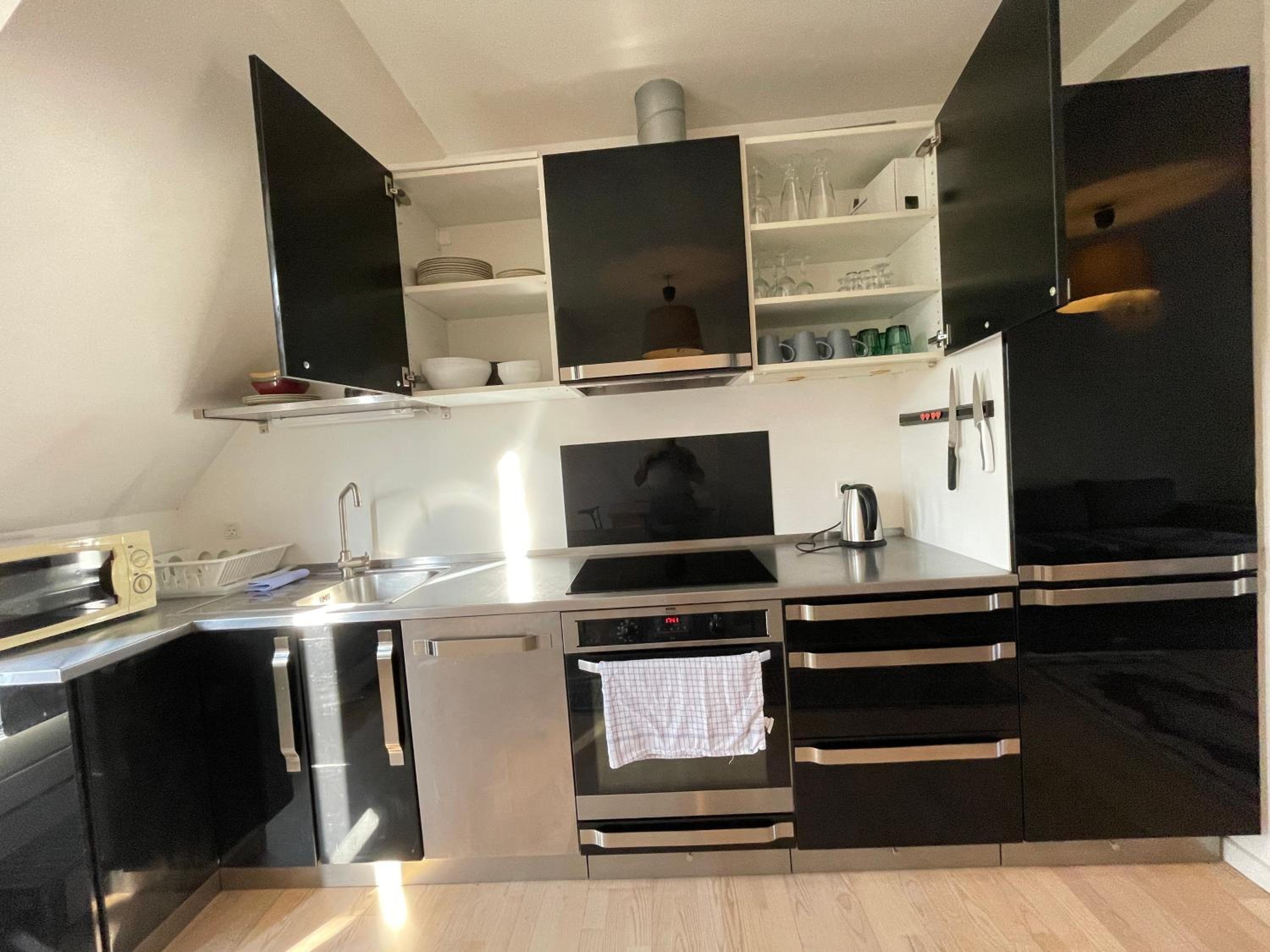 Metro Apartment Linde Alle 14, 3Th 2720 Vanløse