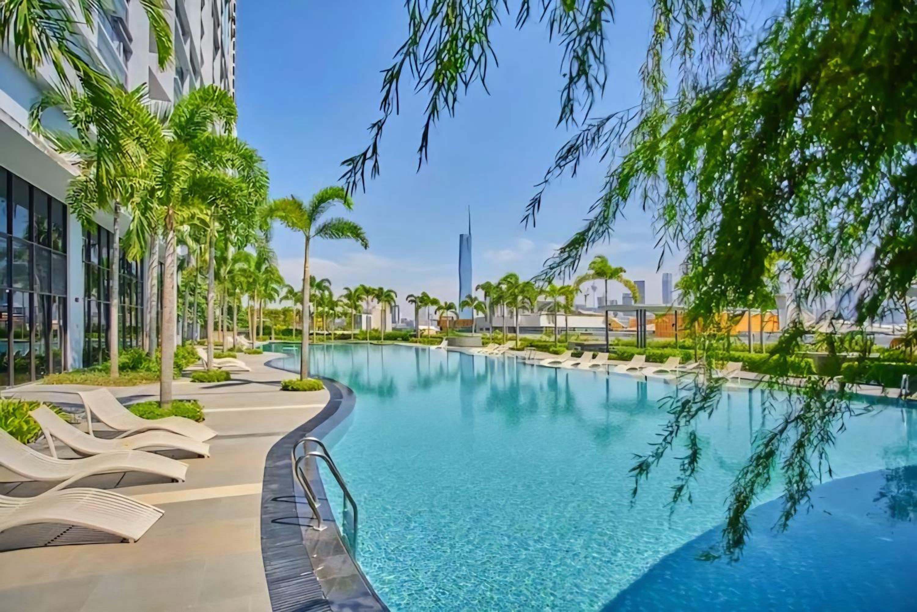 Trion KL Star Suites