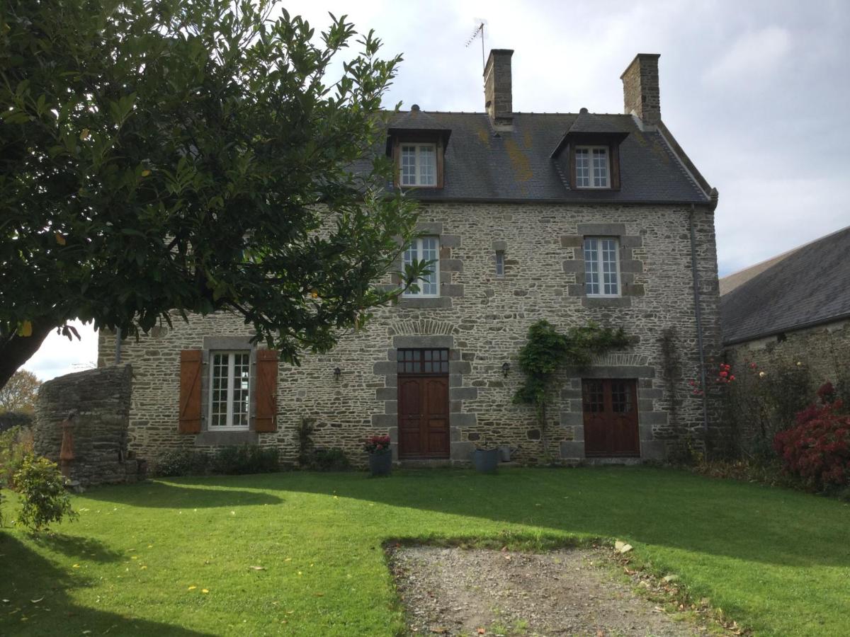 L'ancien Presbytère d'Ardevon