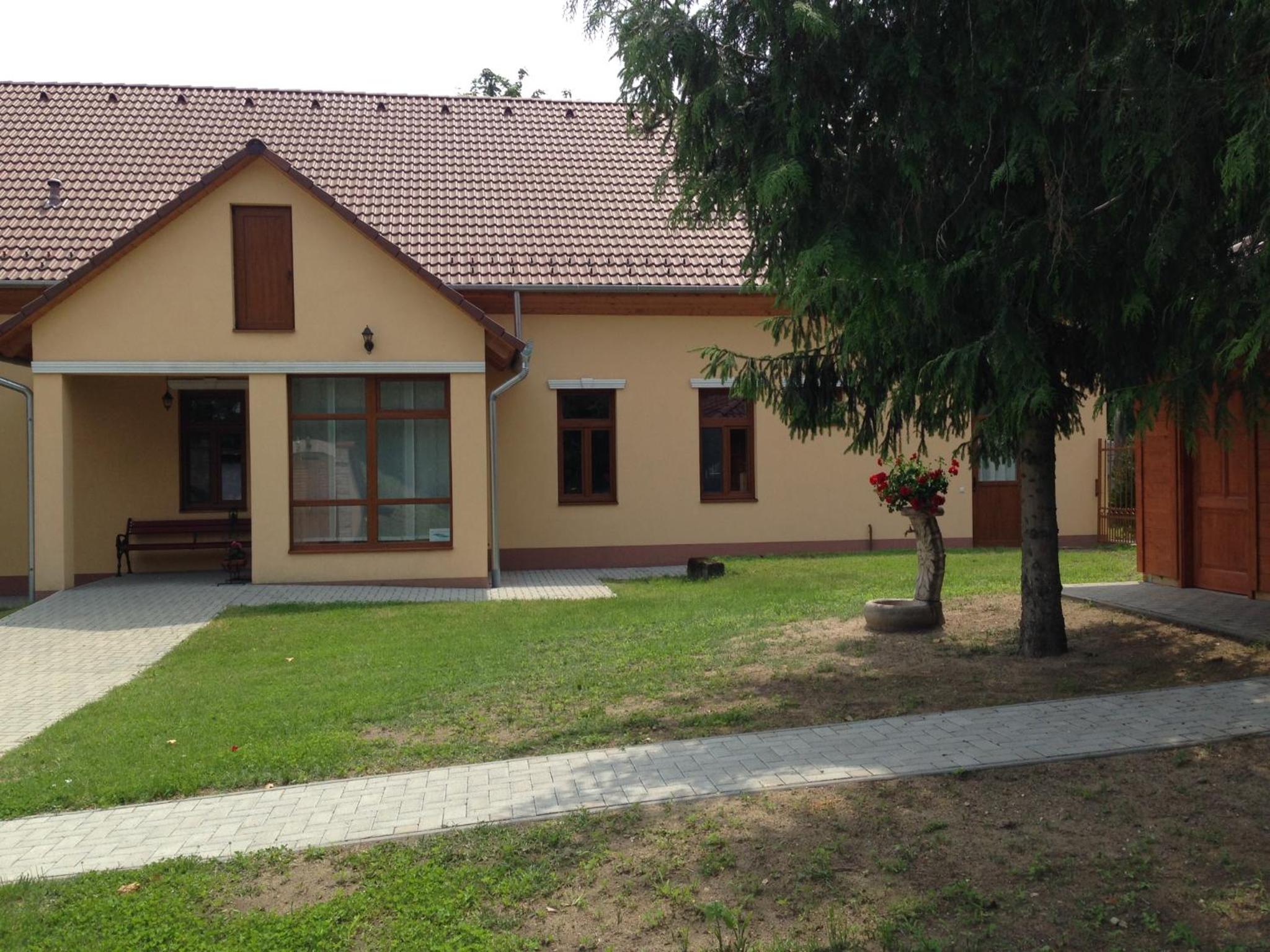 Althaus Vendégház view 2