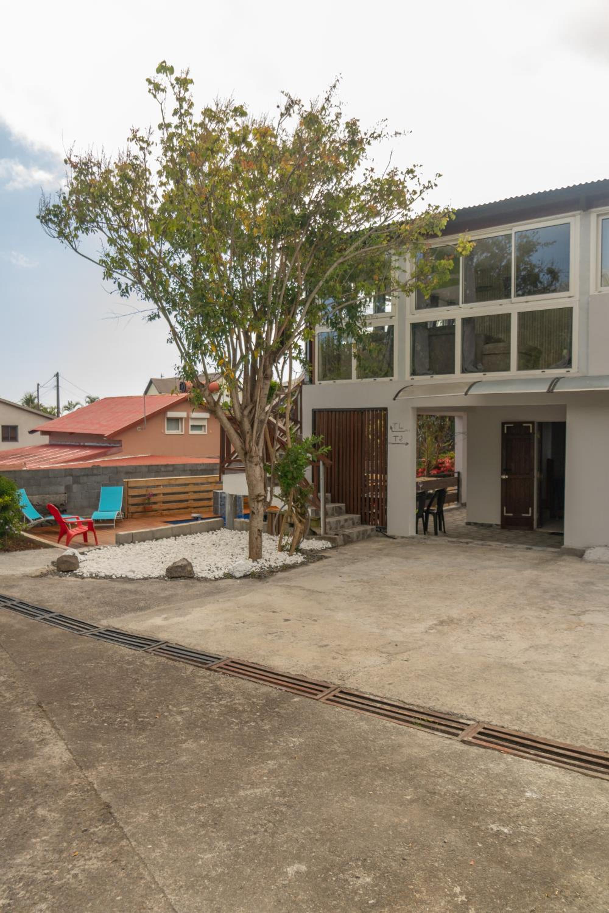 Villa petit tampon