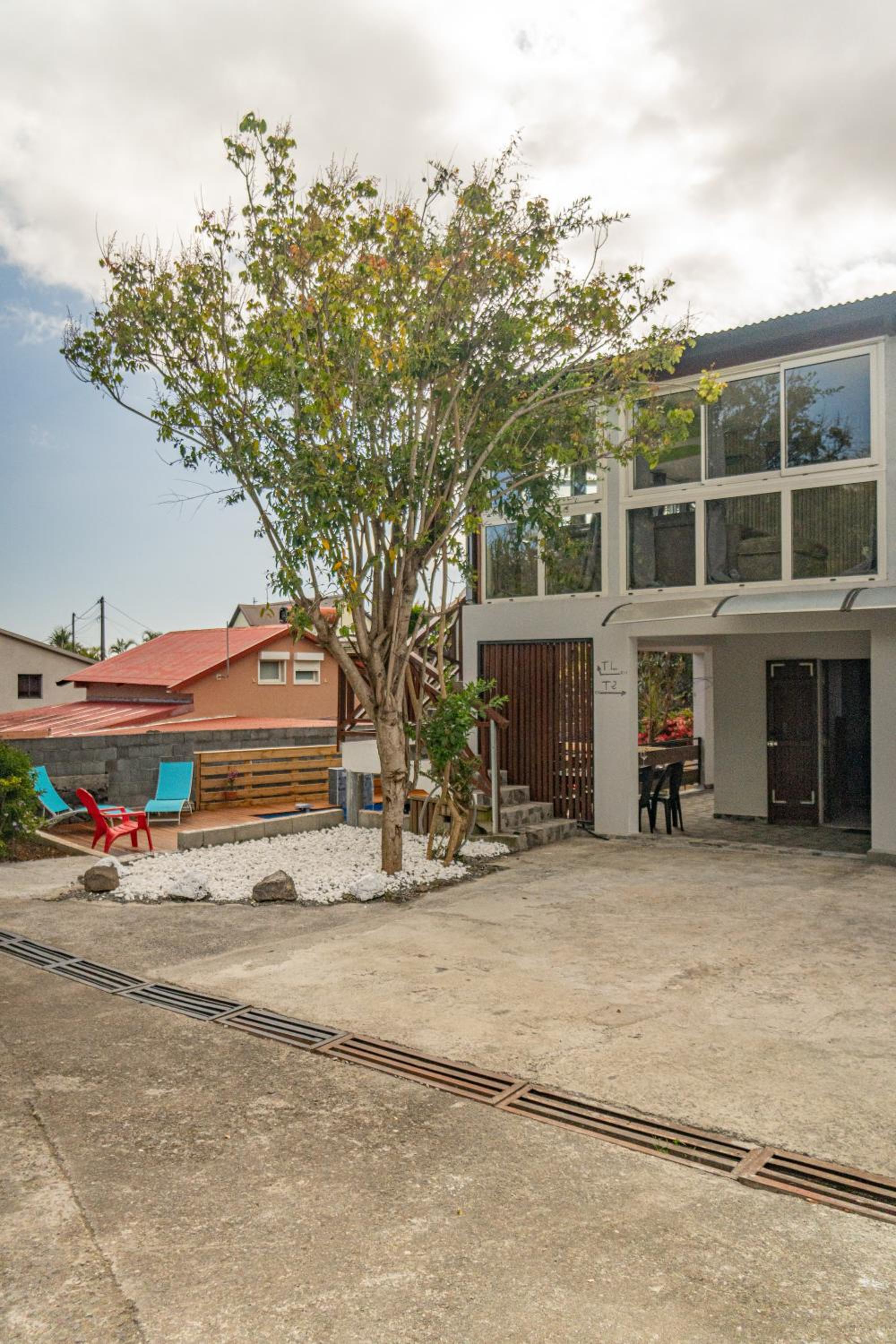 Villa petit tampon