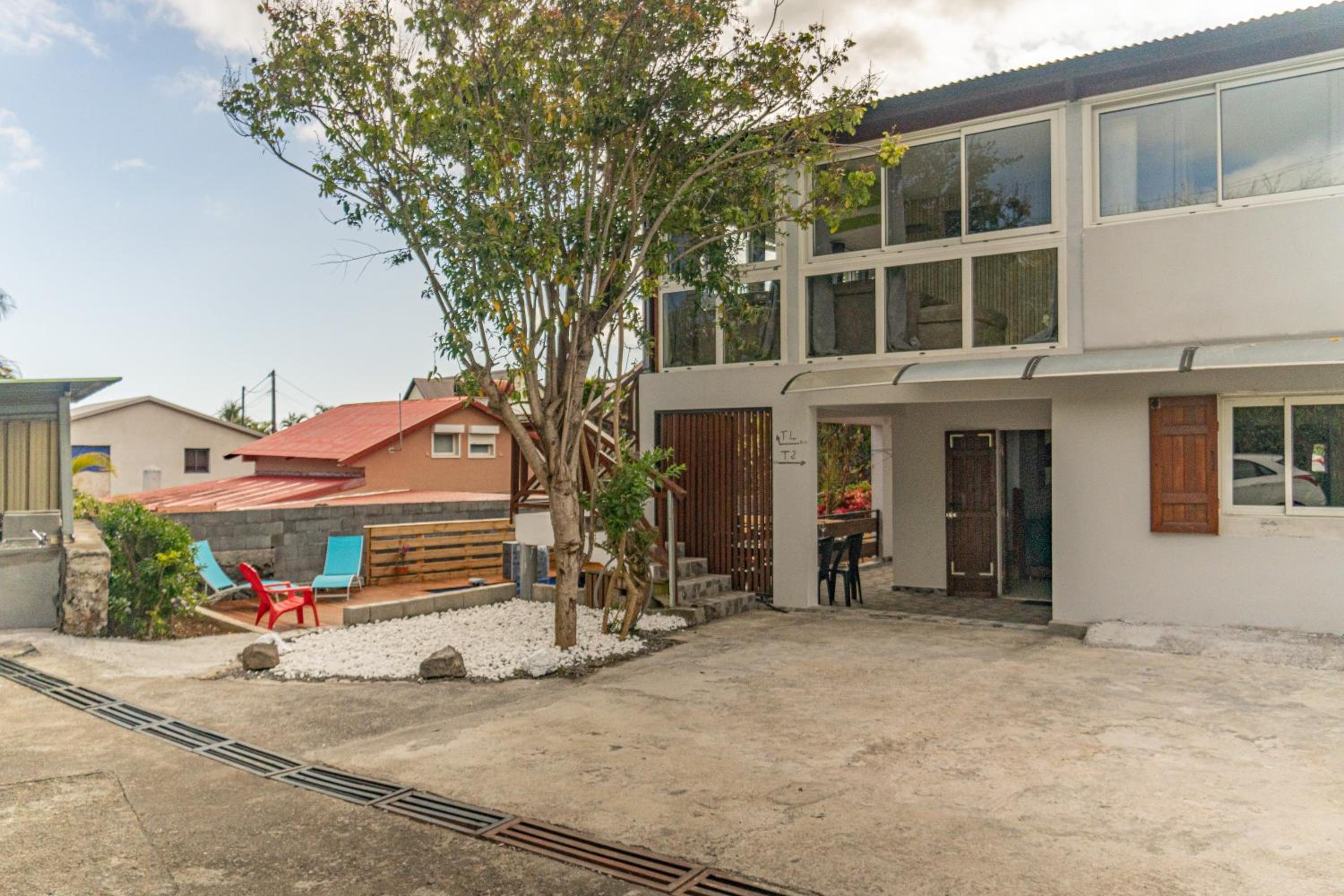 Villa petit tampon