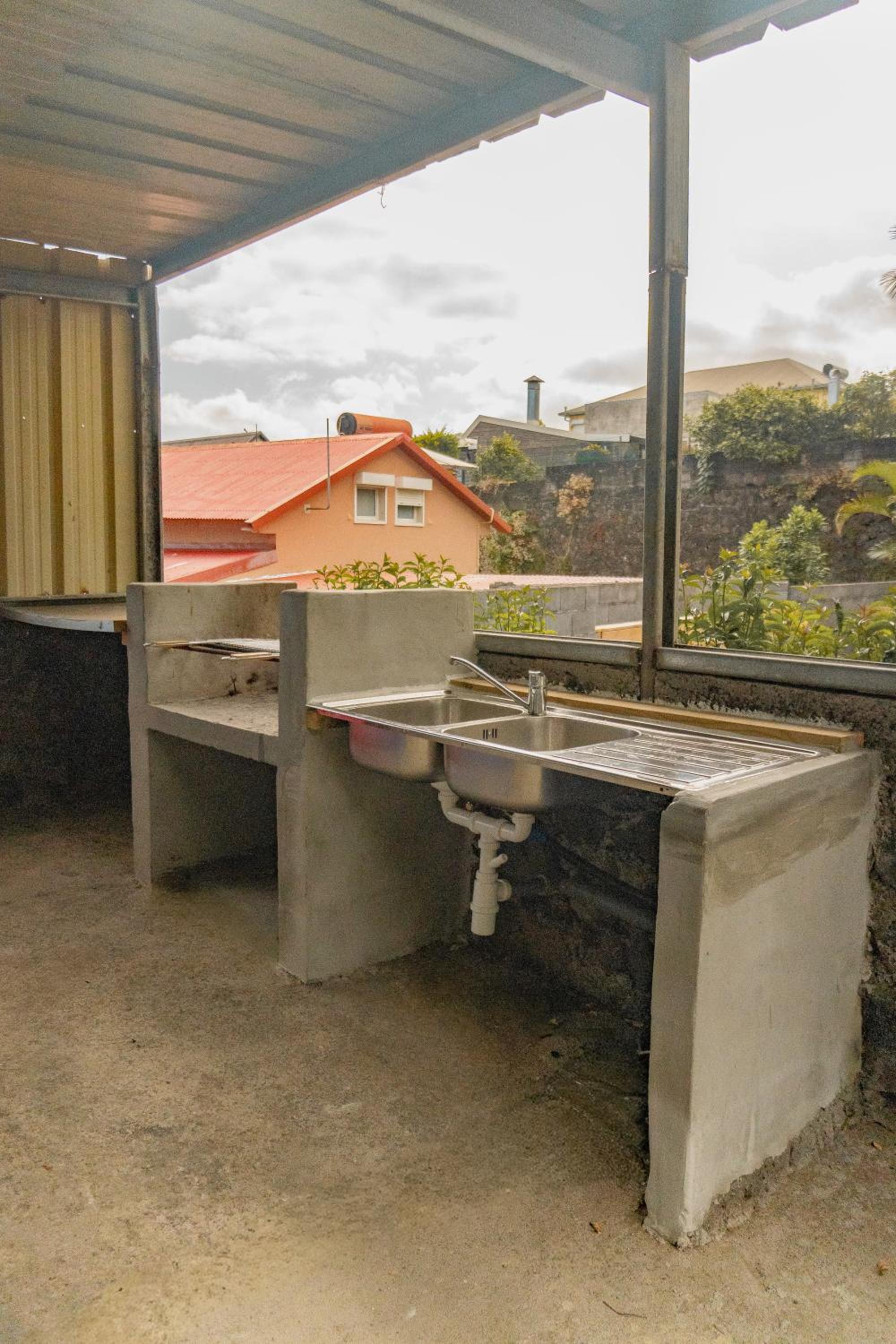 Villa petit tampon