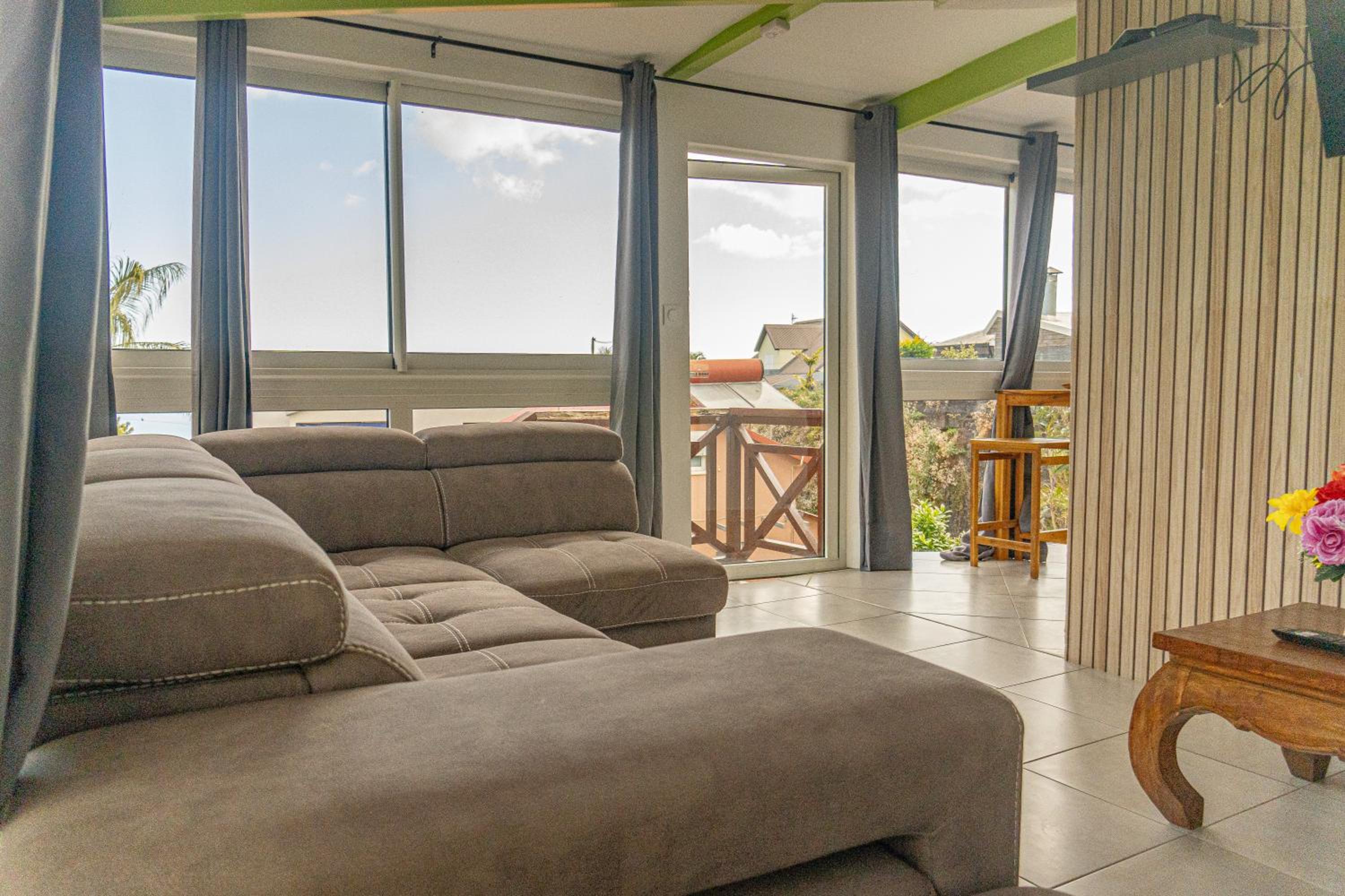 Villa petit tampon