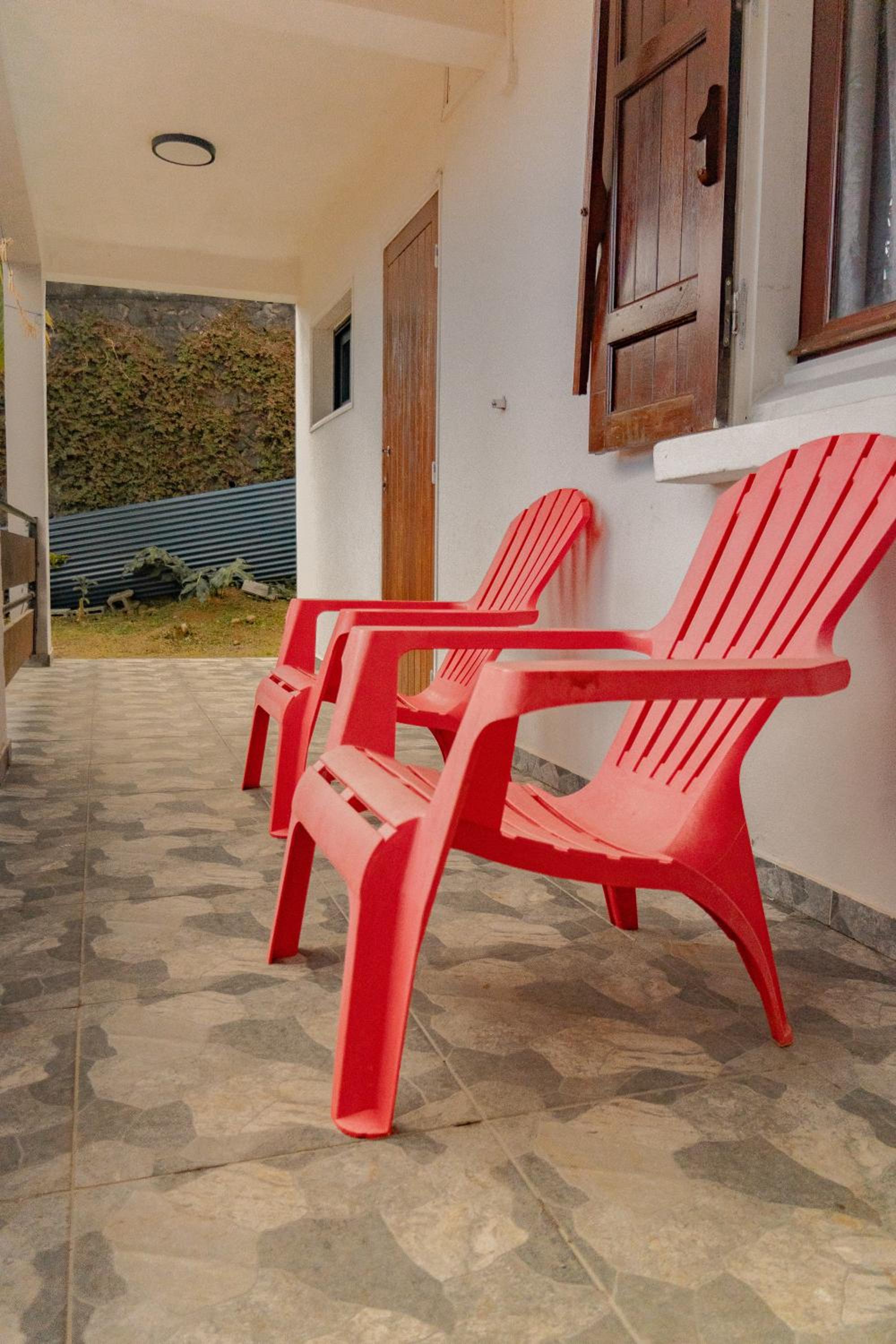 Villa petit tampon