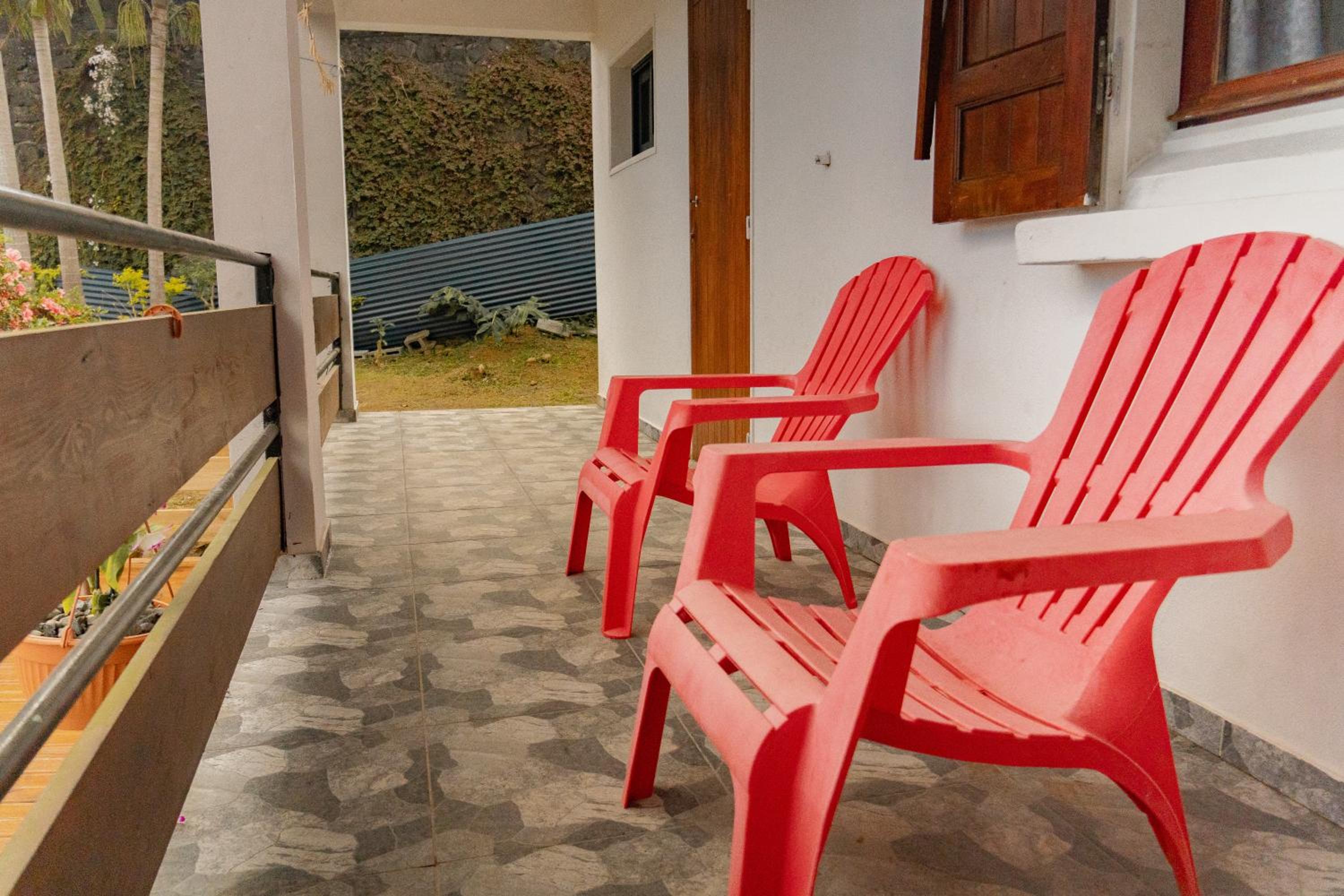 Villa petit tampon