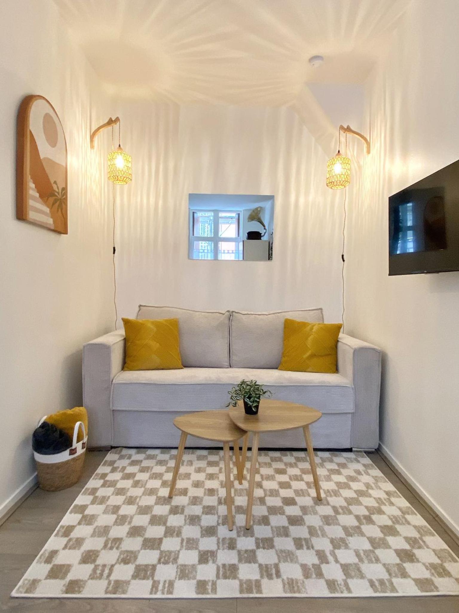 Studio Cosy & bohème - Quartier Cauchoise