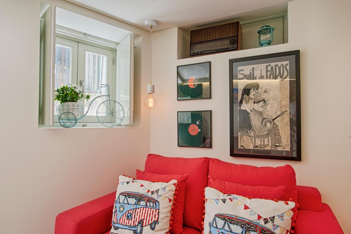 BmyGuest - Alfama Boutique Apartment view 4
