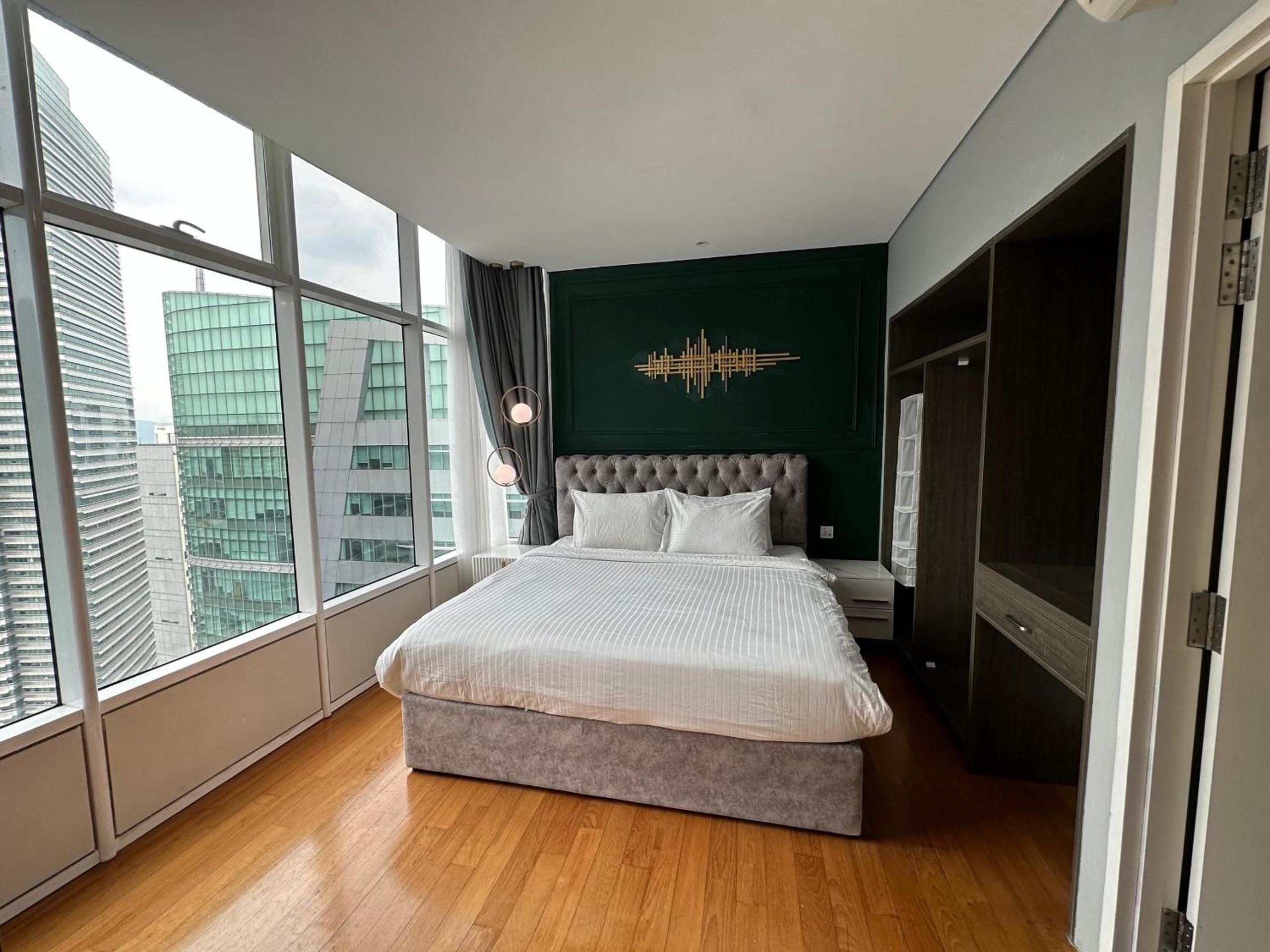 Sky Premium Apartment Klcc