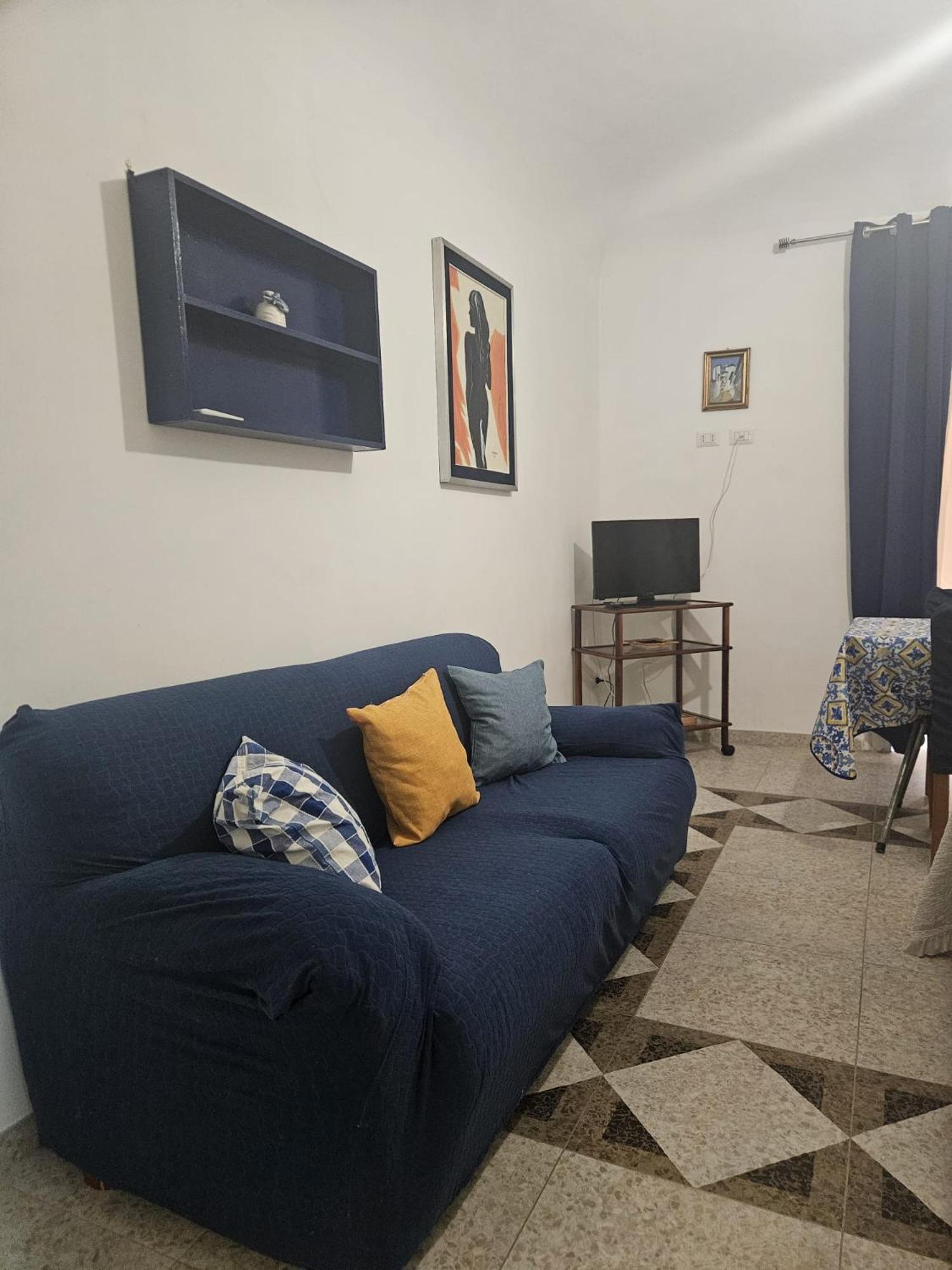 San Basilio Apartments