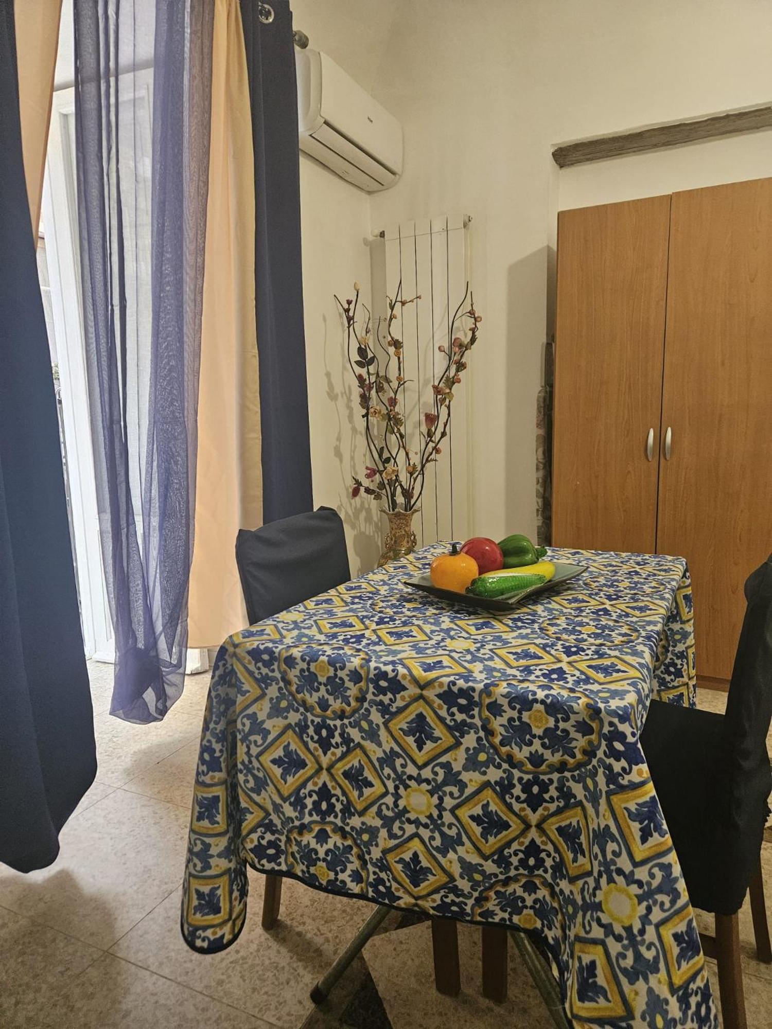 San Basilio Apartments