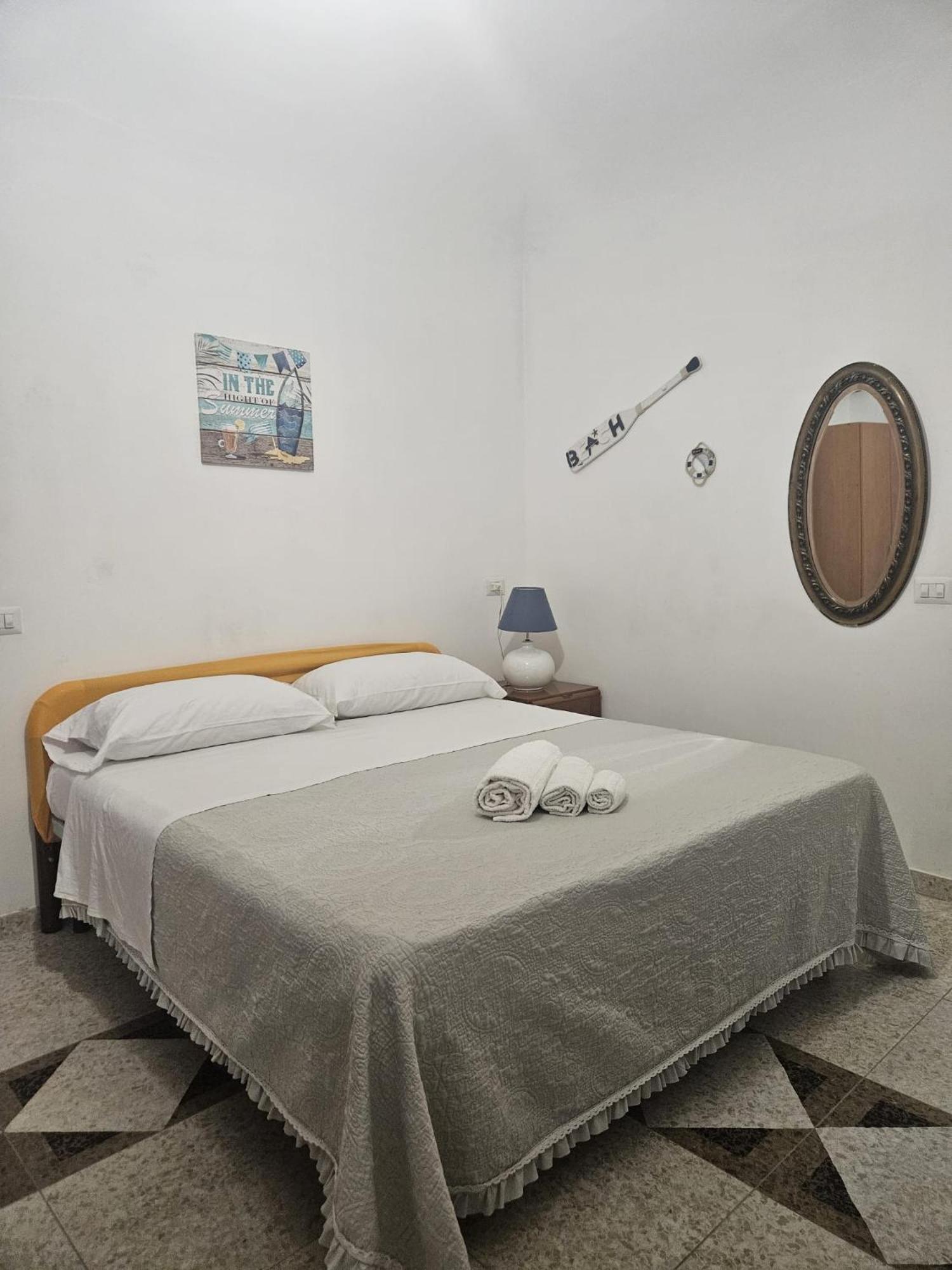 San Basilio Apartments