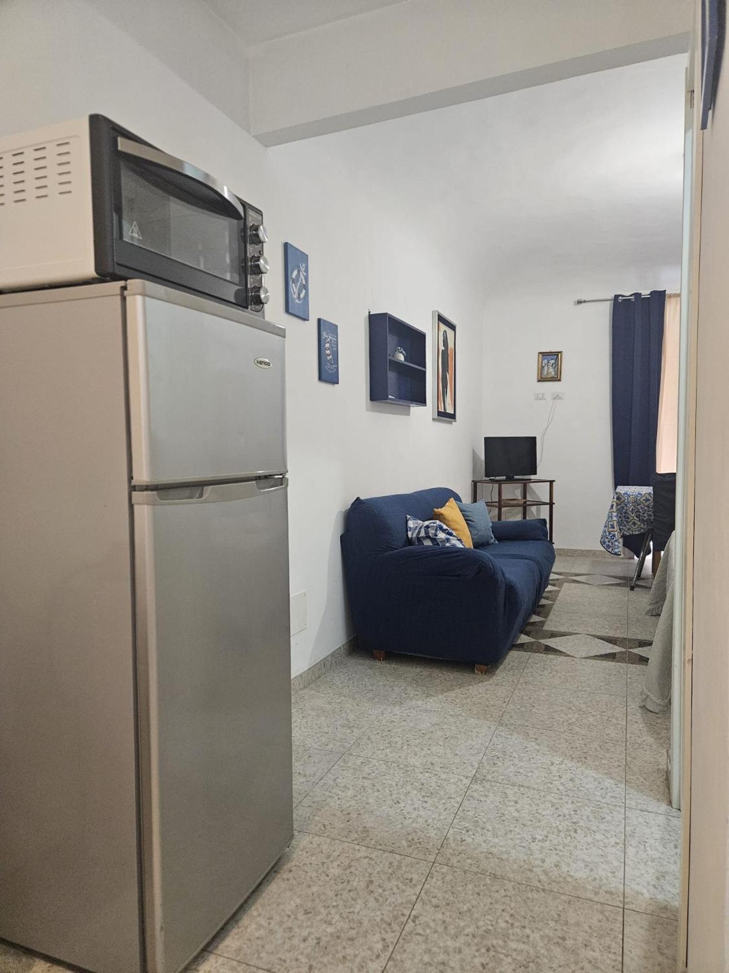 San Basilio Apartments