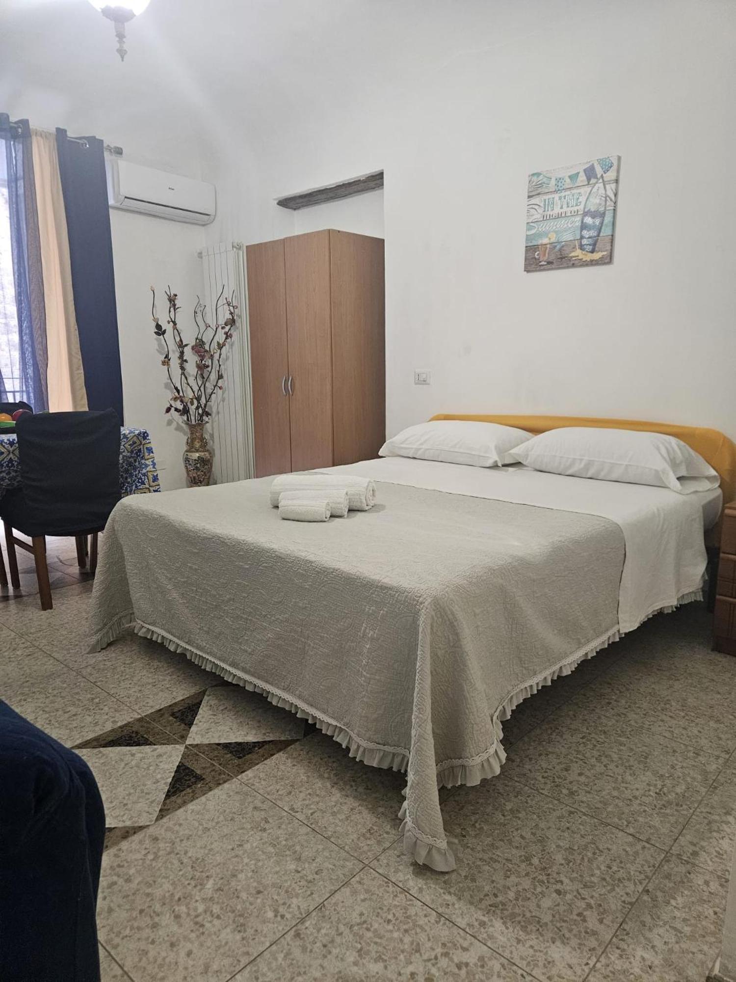 San Basilio Apartments