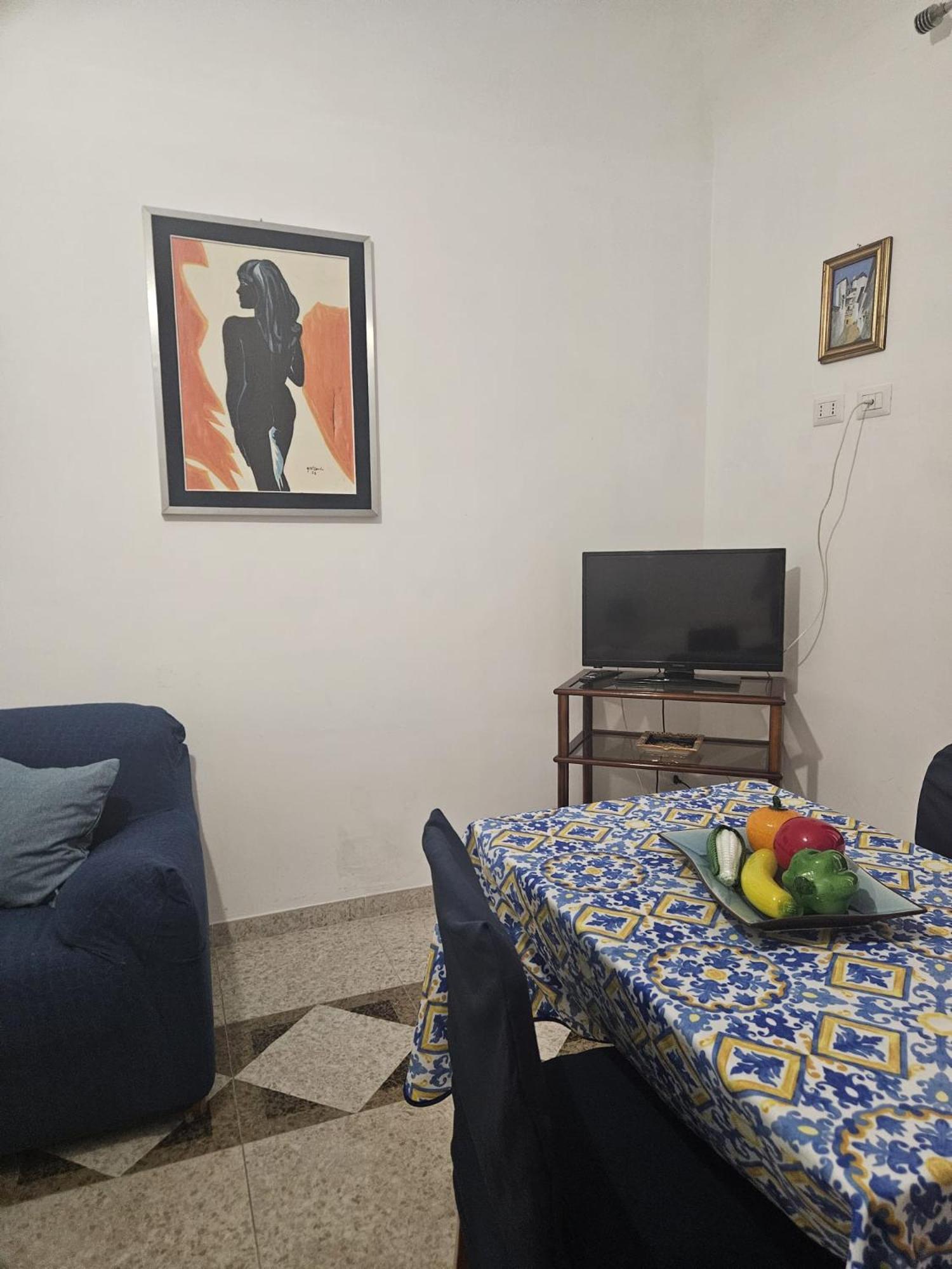 San Basilio Apartments