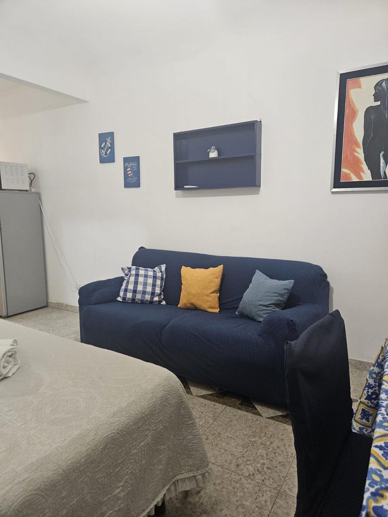 San Basilio Apartments