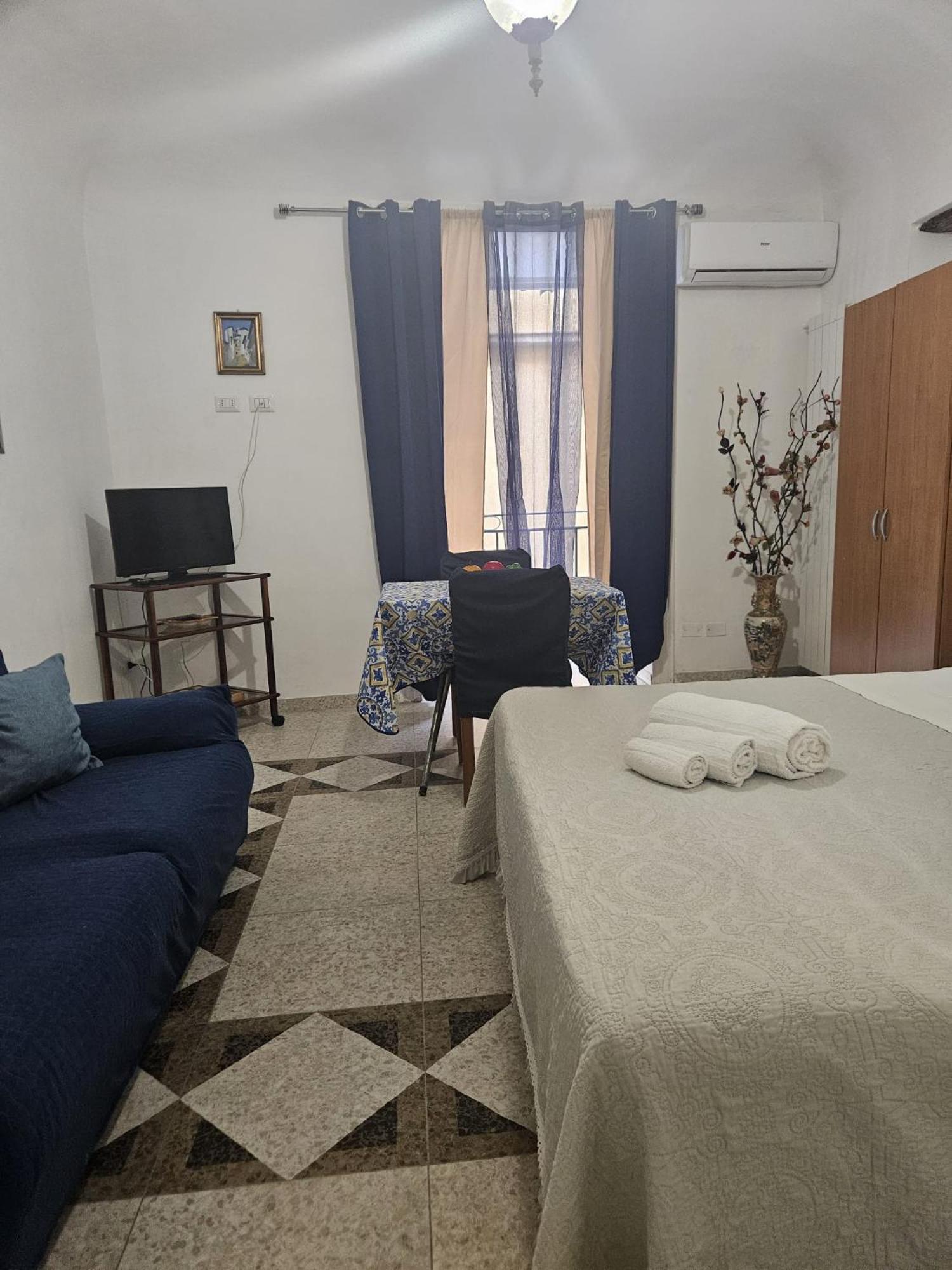 San Basilio Apartments