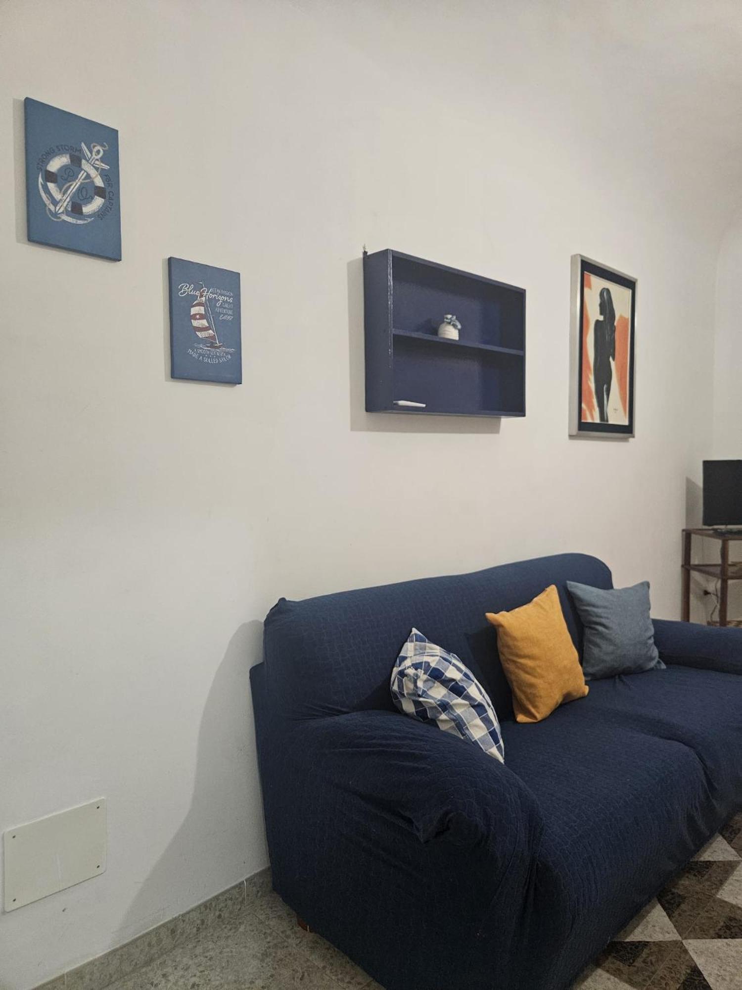San Basilio Apartments