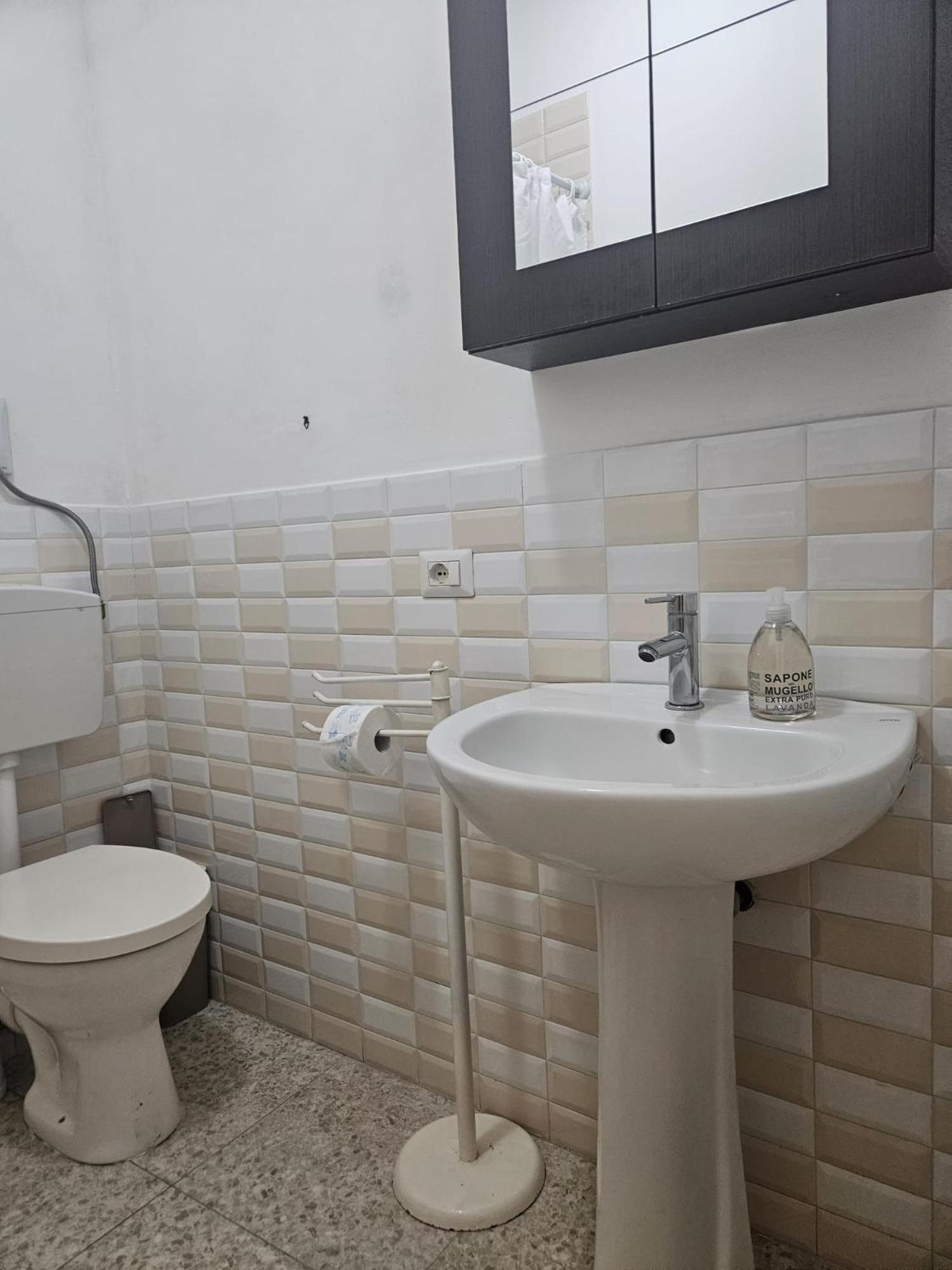 San Basilio Apartments