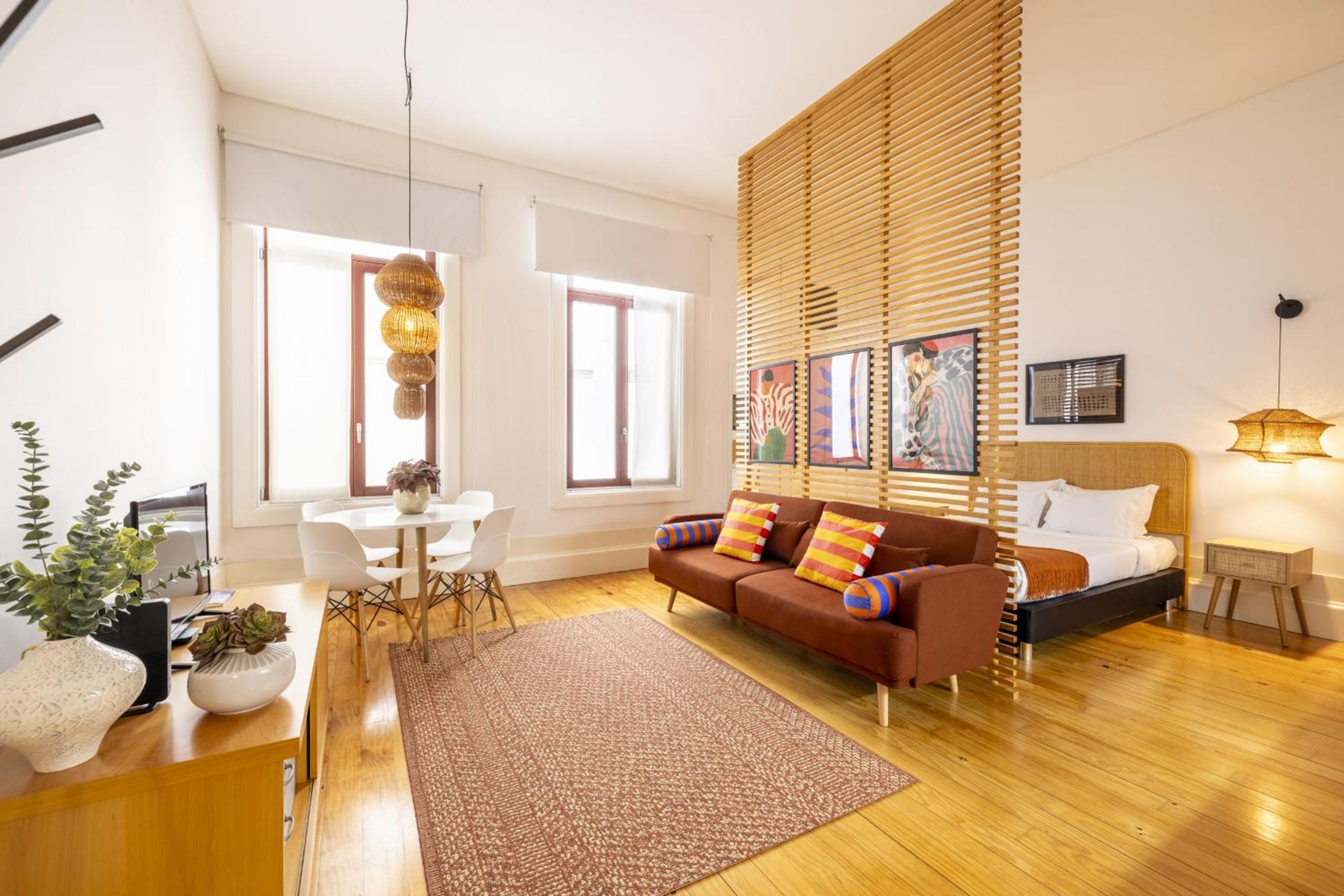 Porto Ribeira Flat