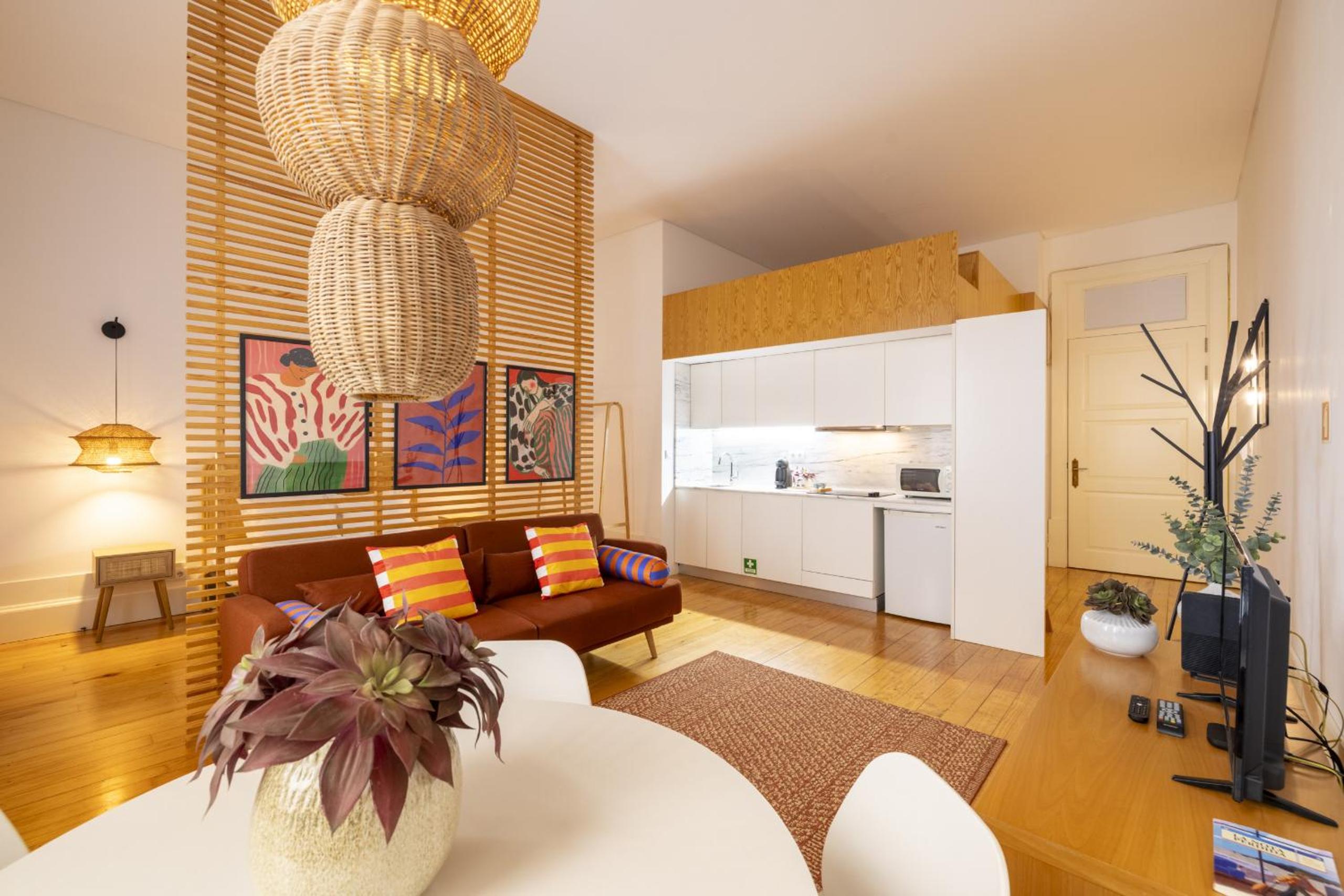 Porto Ribeira Flat