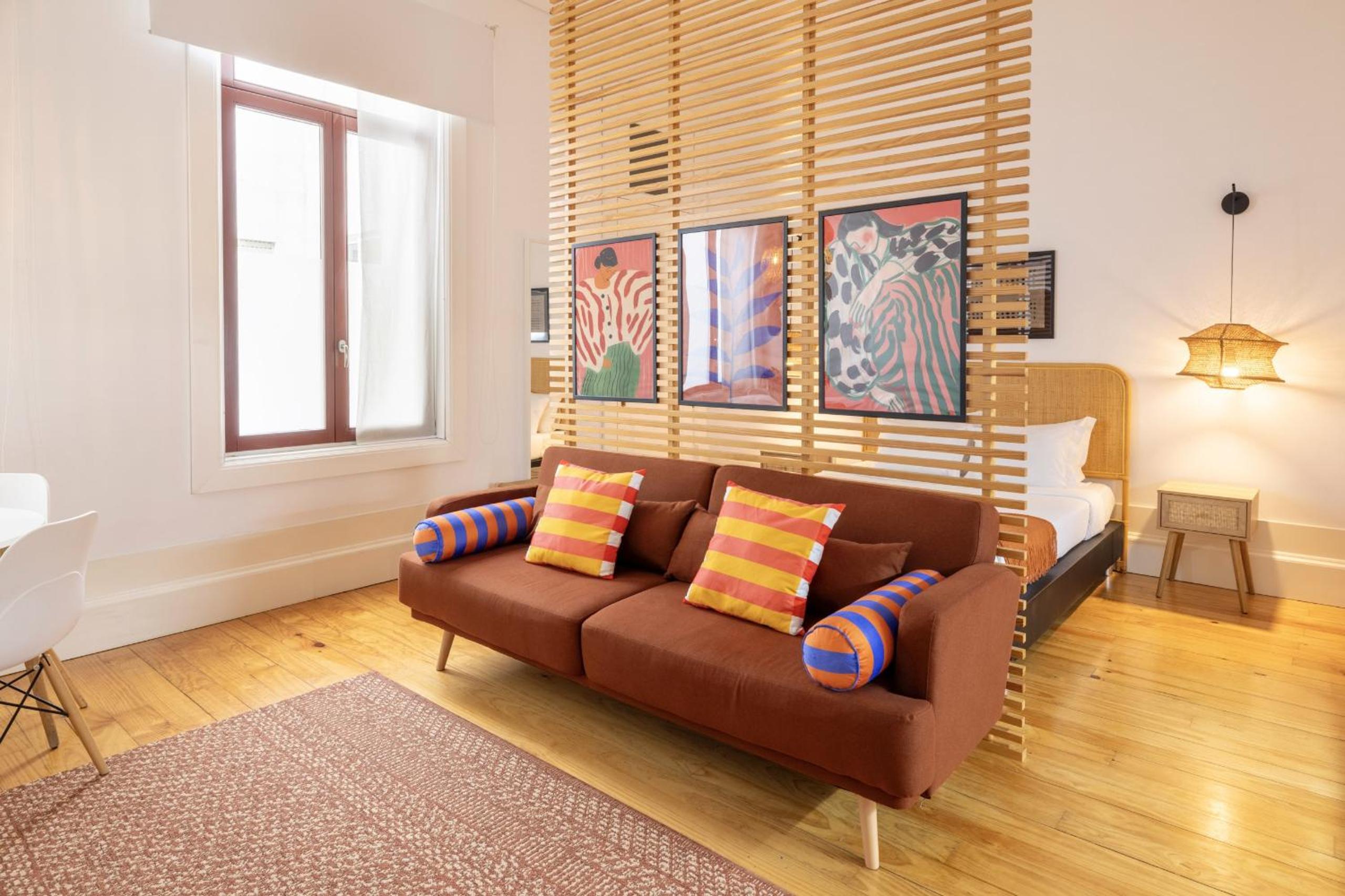 Porto Ribeira Flat