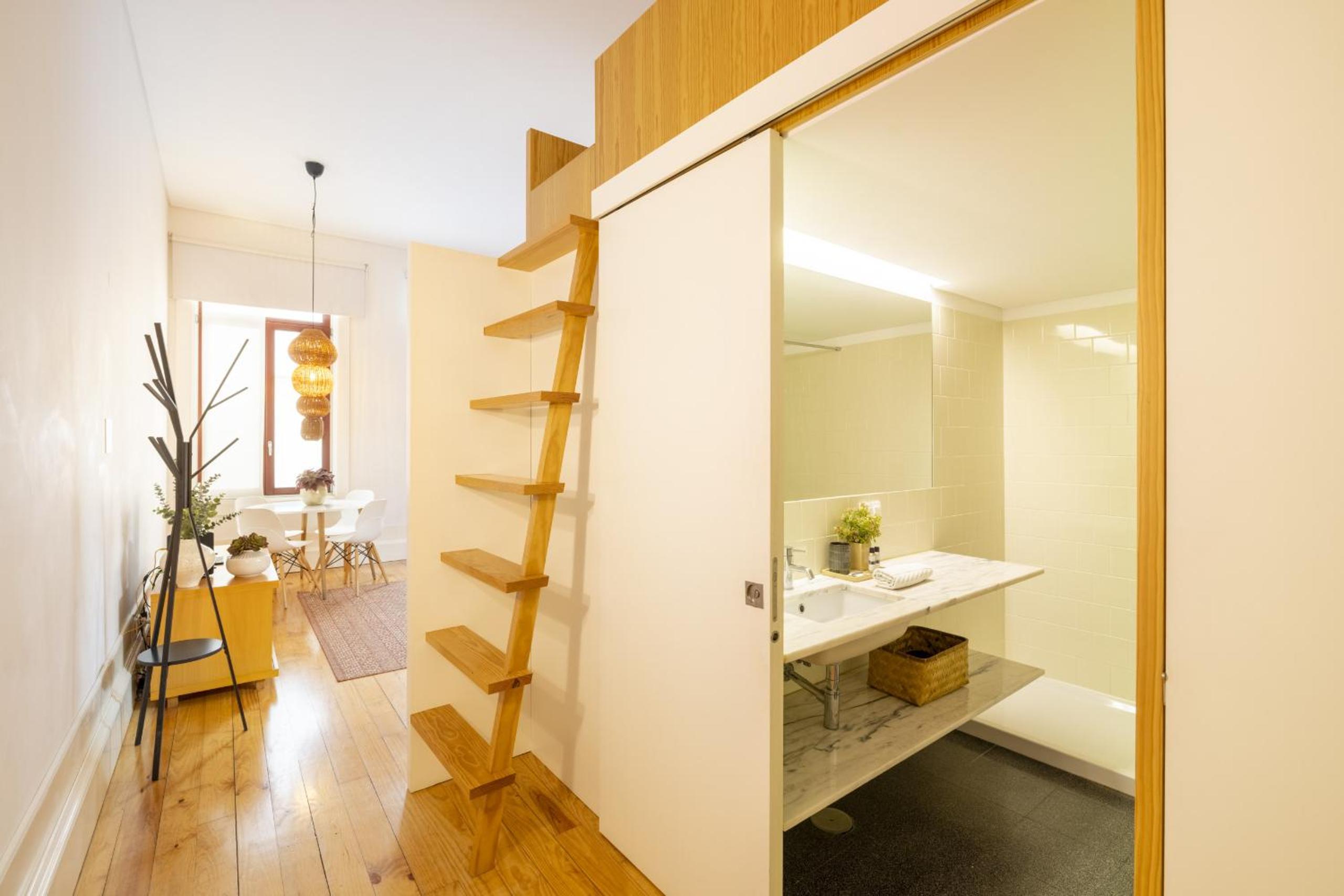 Porto Ribeira Flat