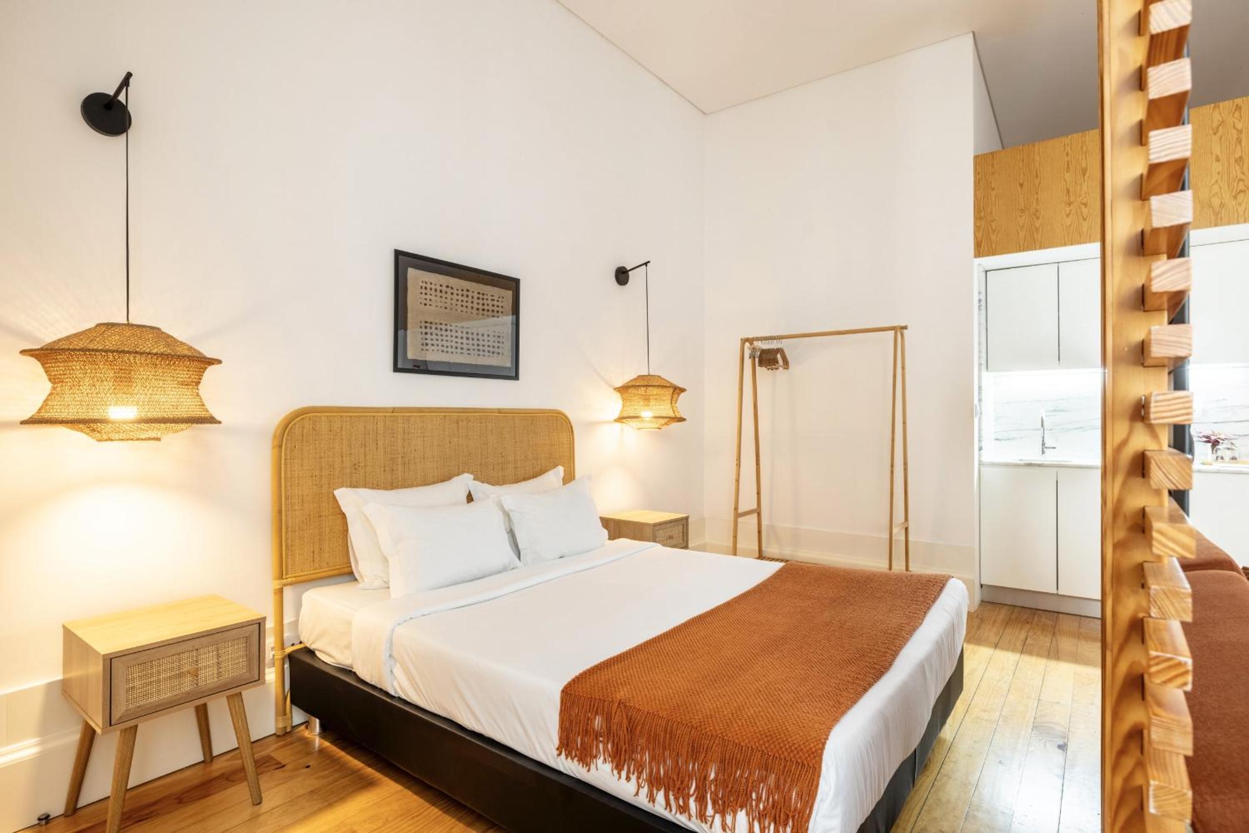 Porto Ribeira Flat