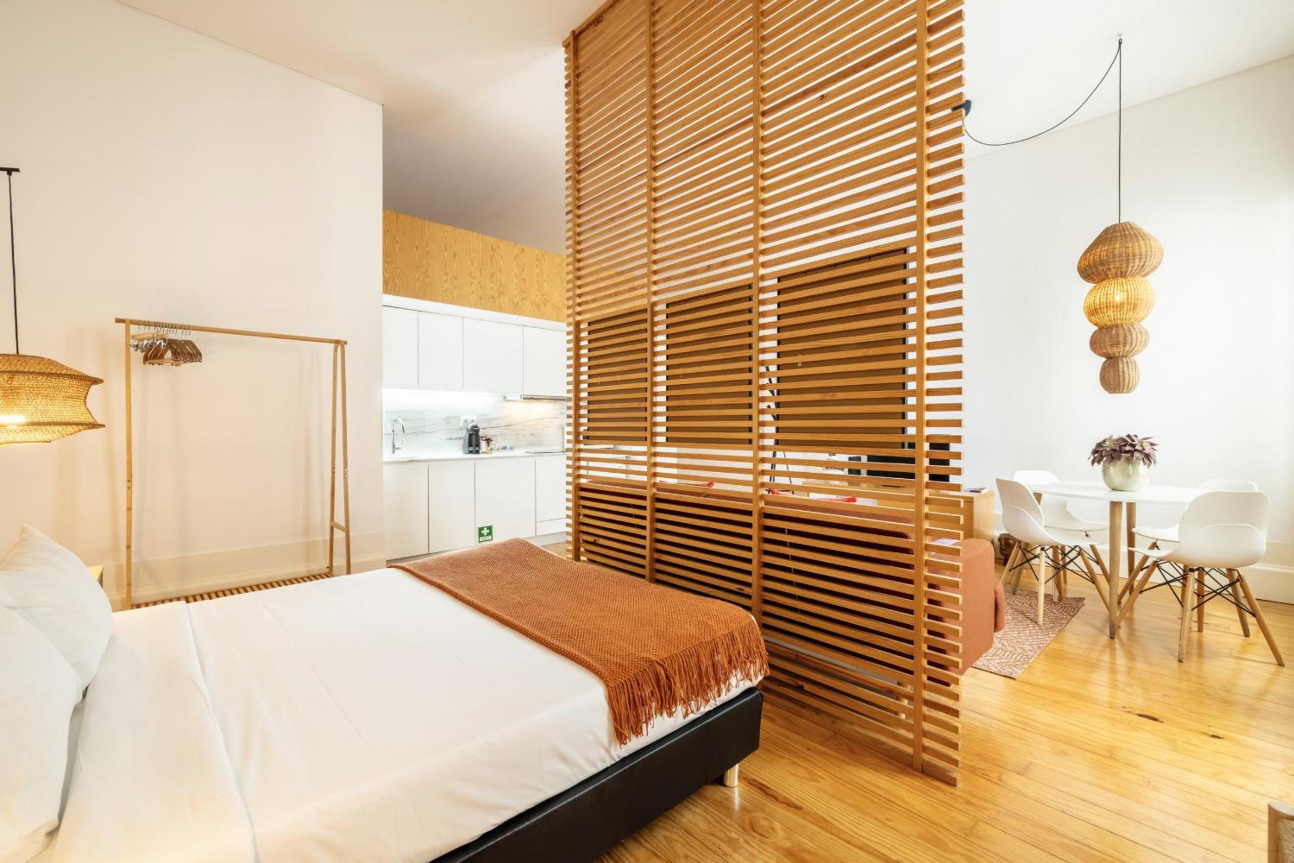 Porto Ribeira Flat