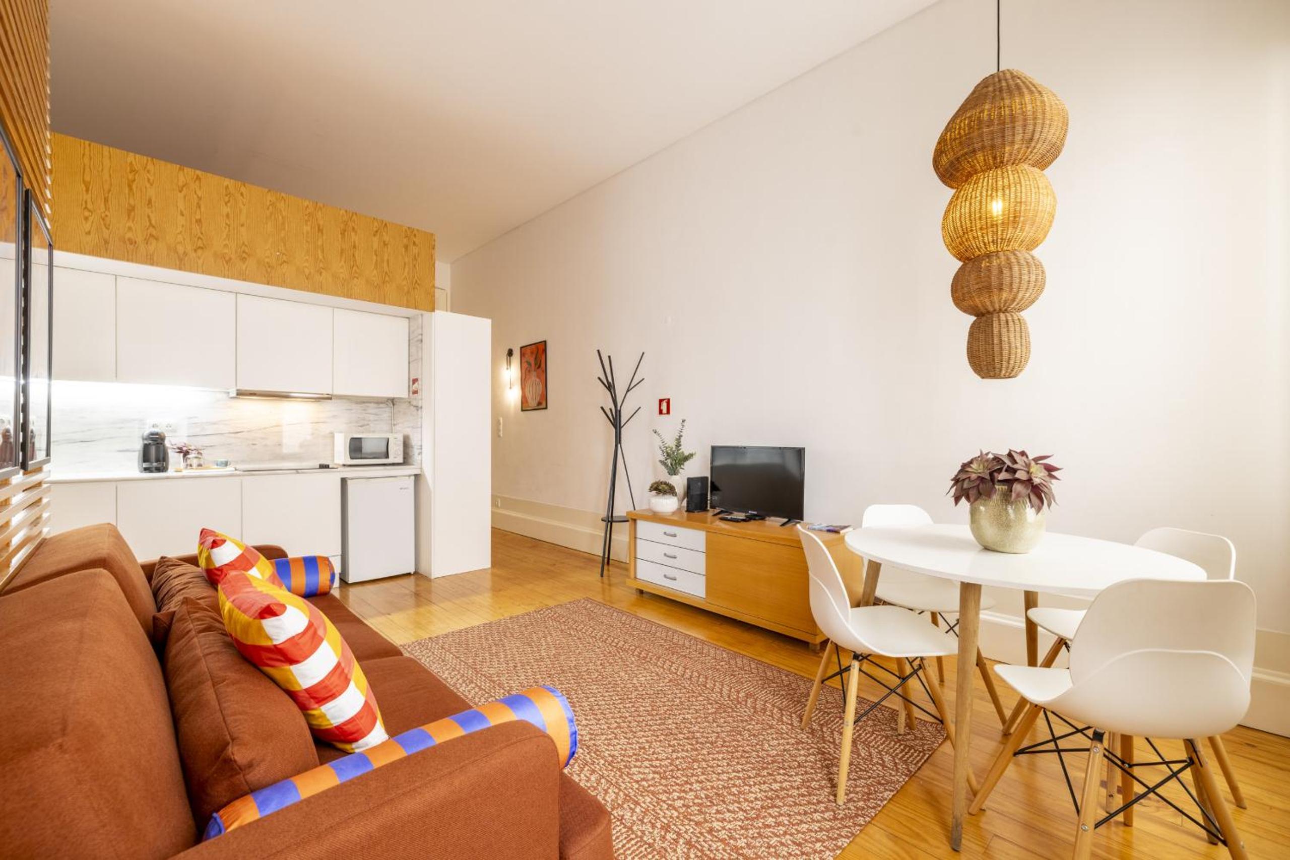 Porto Ribeira Flat