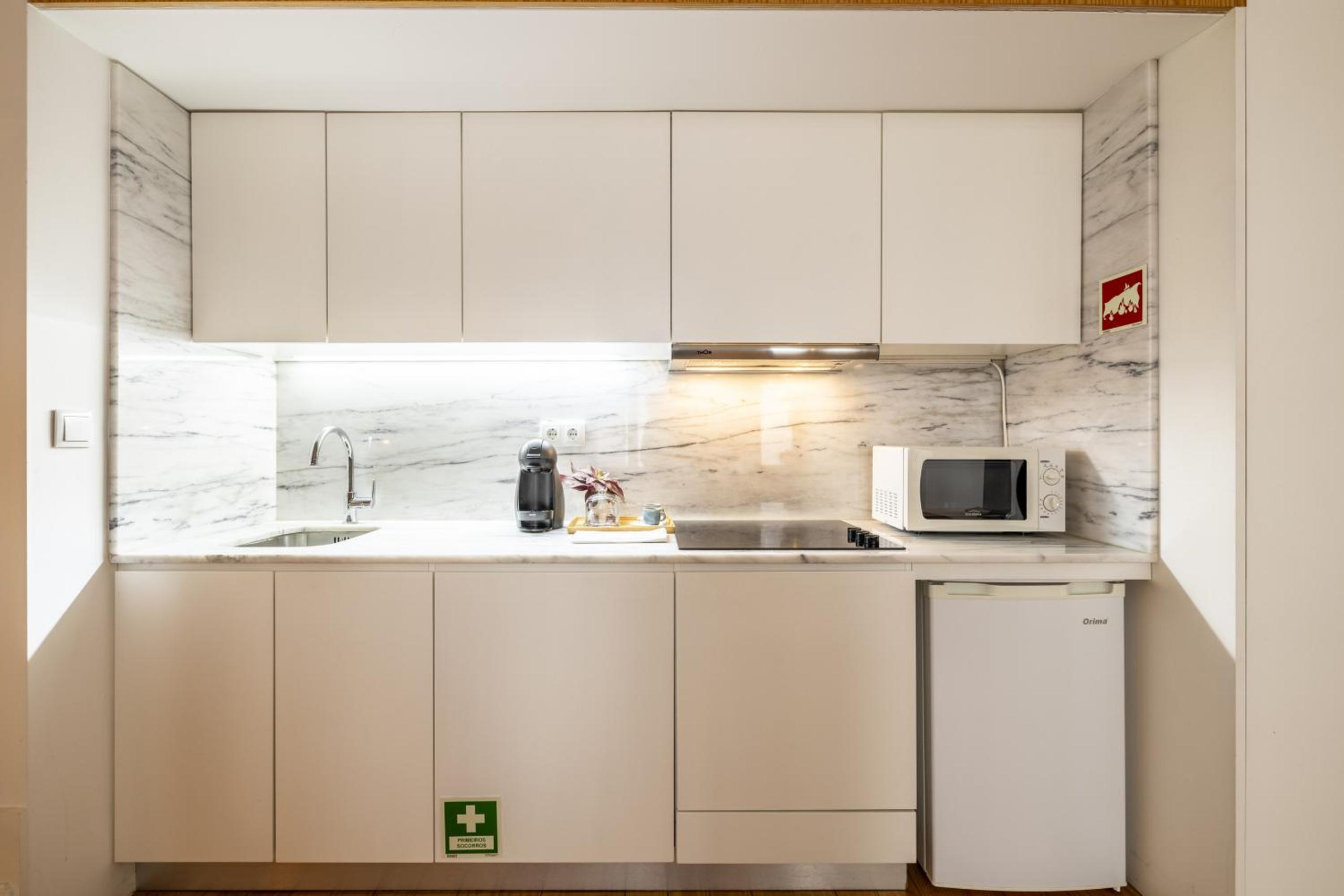 Porto Ribeira Flat
