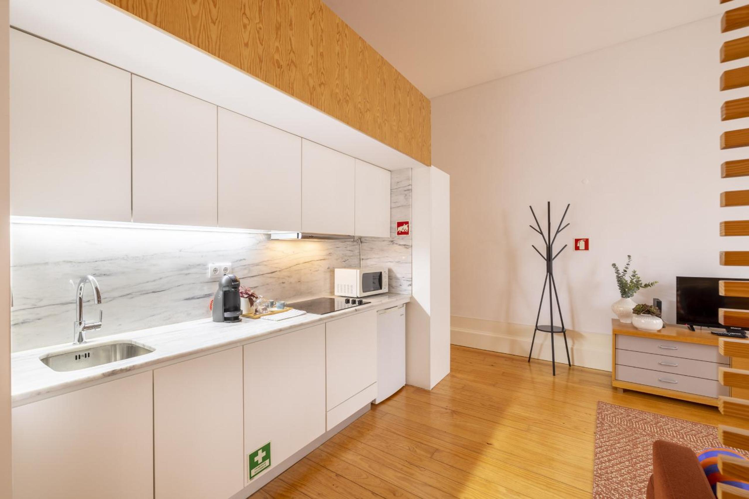 Porto Ribeira Flat