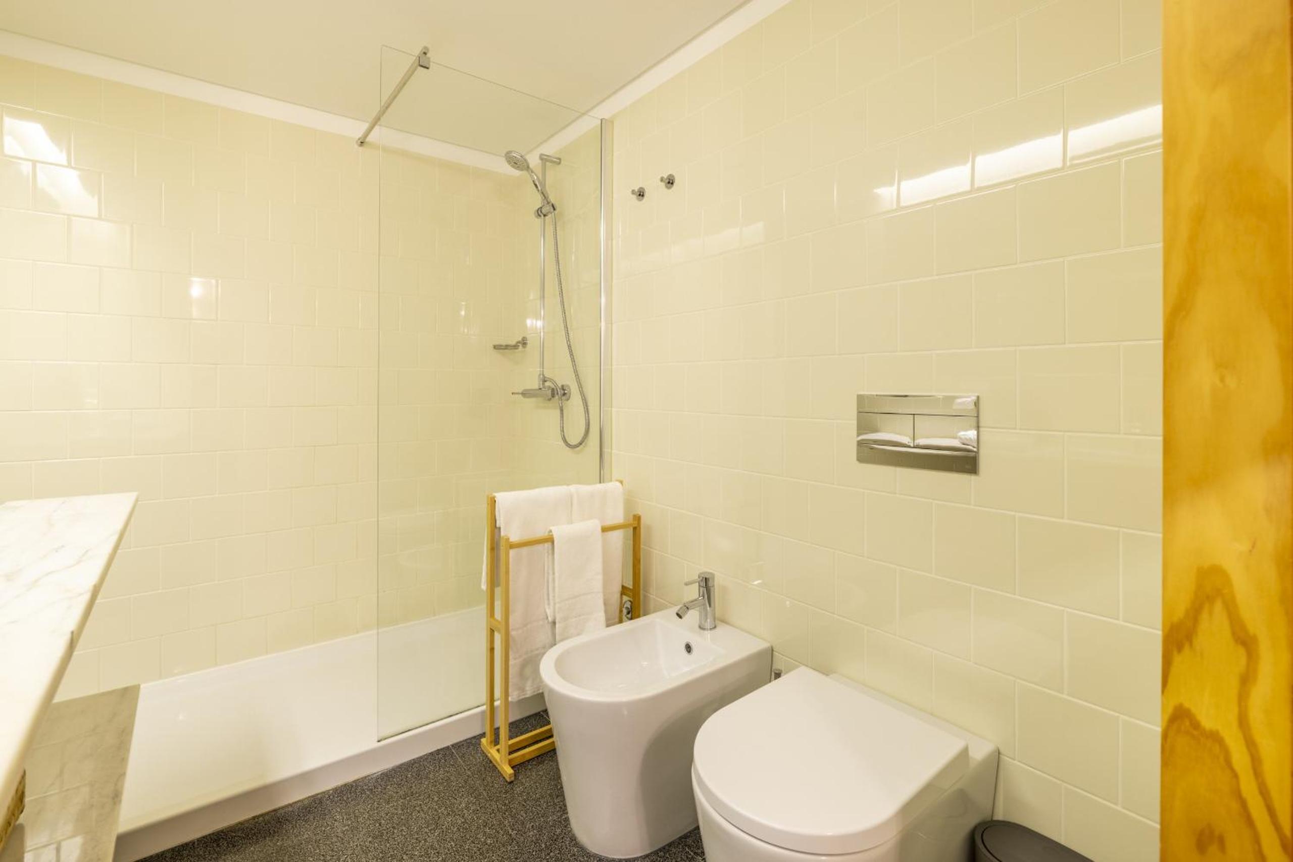 Porto Ribeira Flat