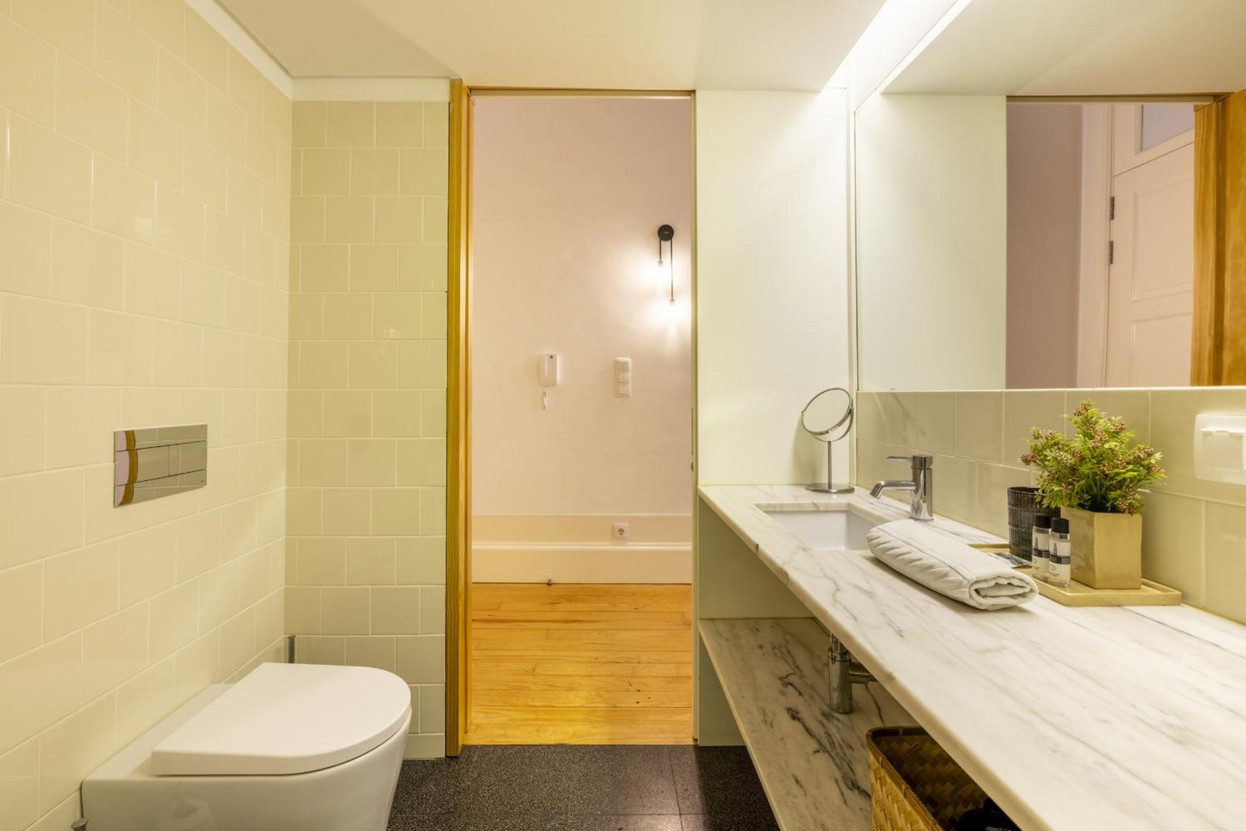 Porto Ribeira Flat