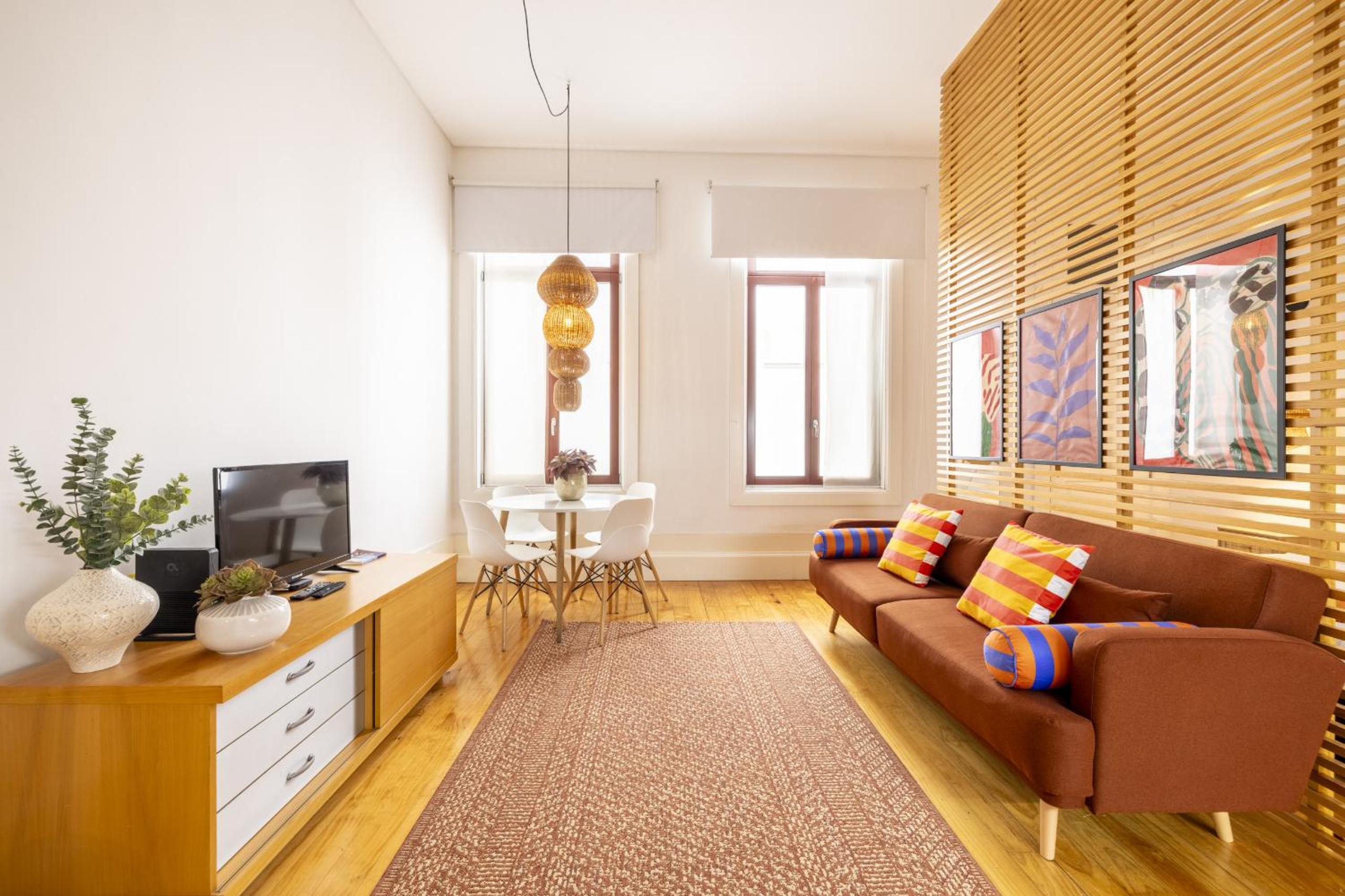 Porto Ribeira Flat