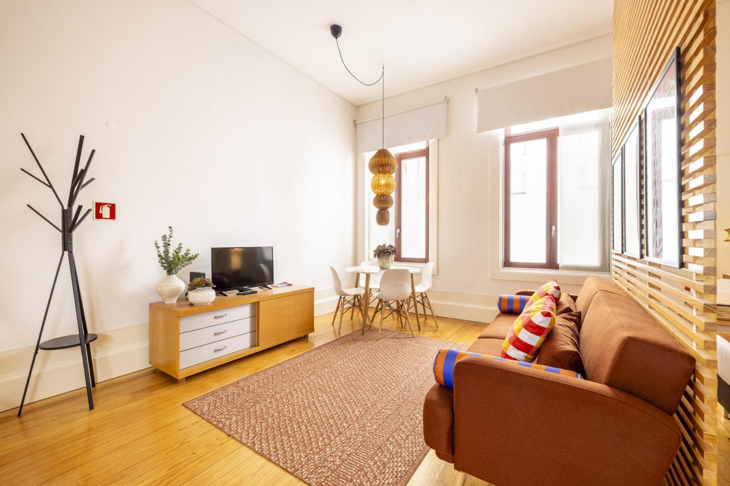 Porto Ribeira Flat