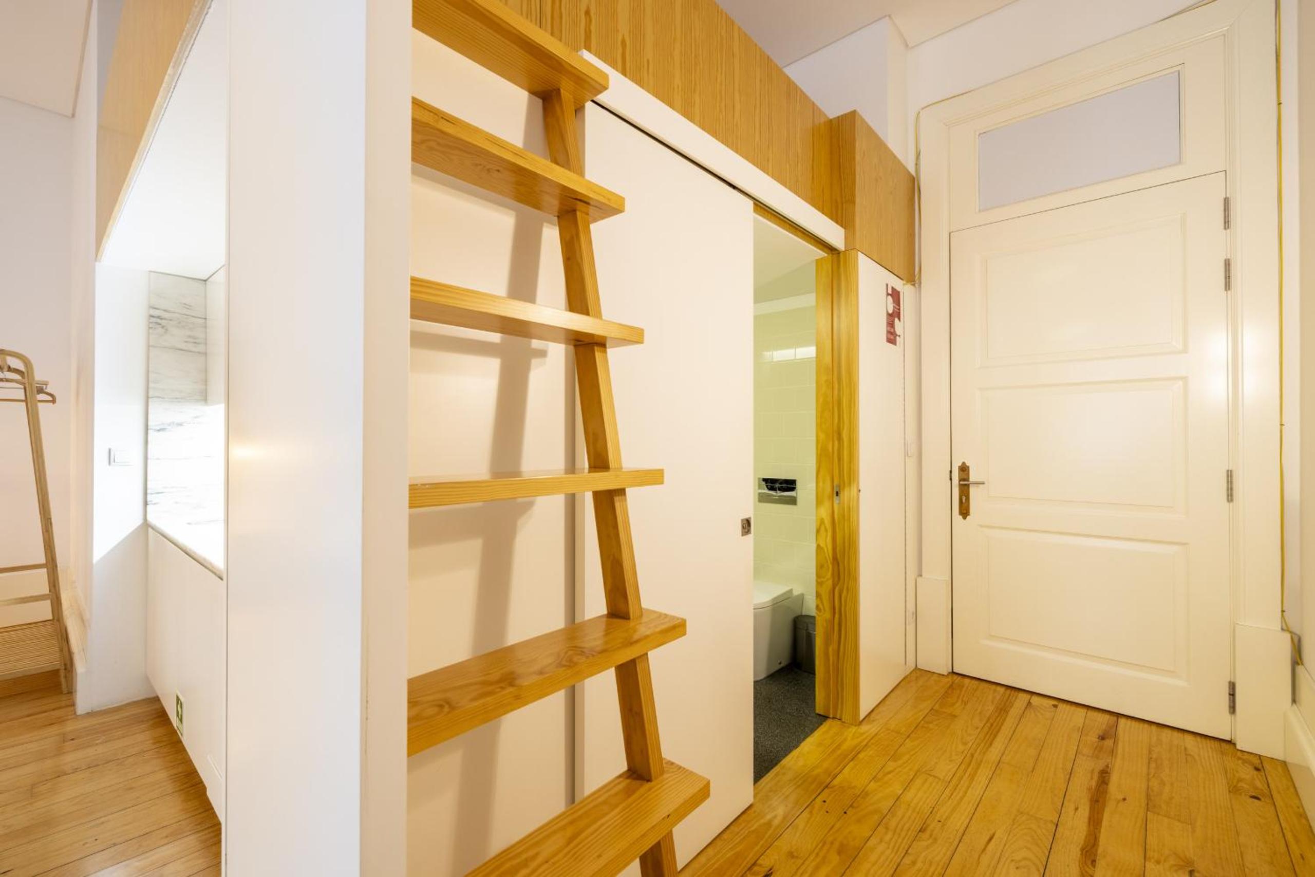 Porto Ribeira Flat
