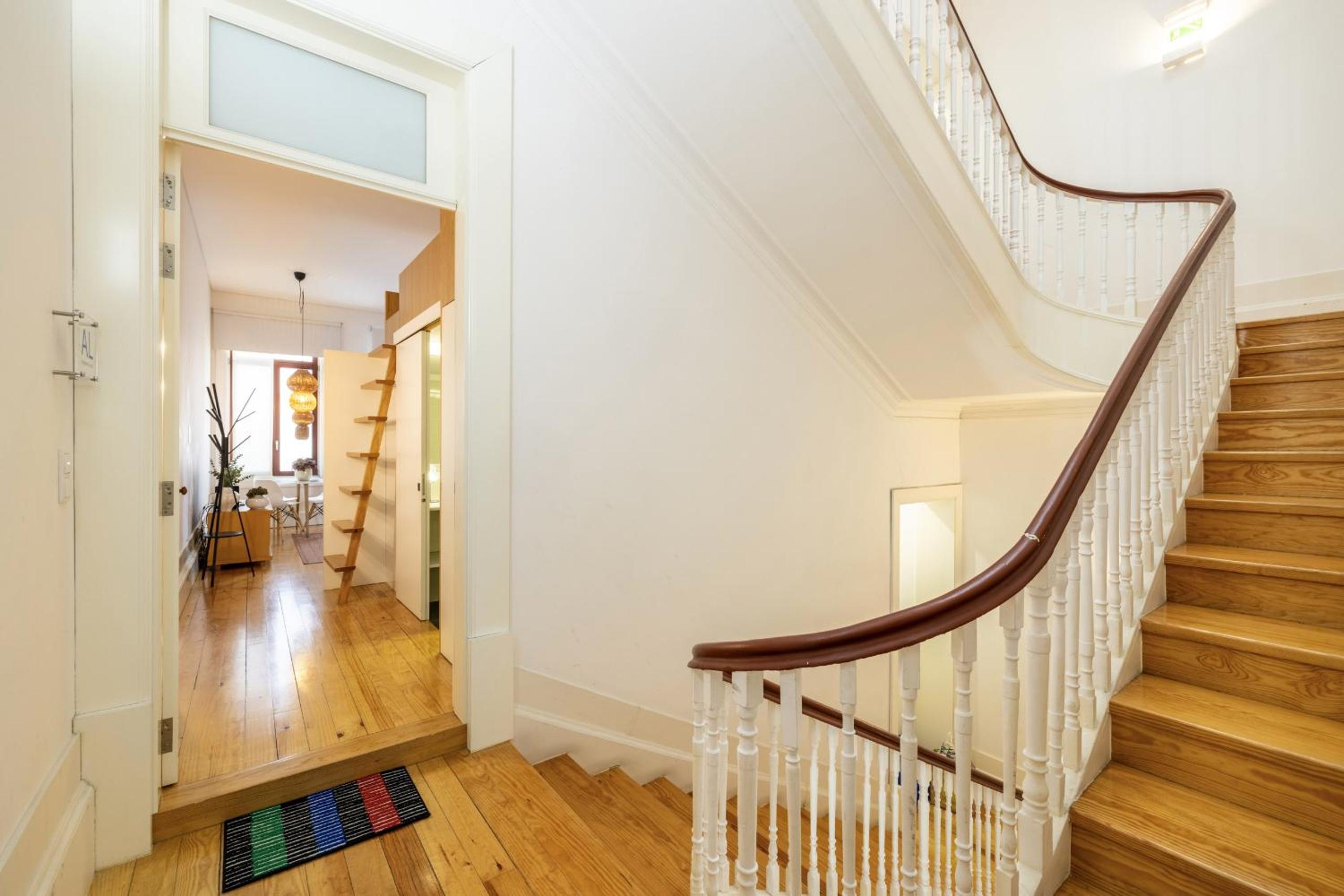 Porto Ribeira Flat