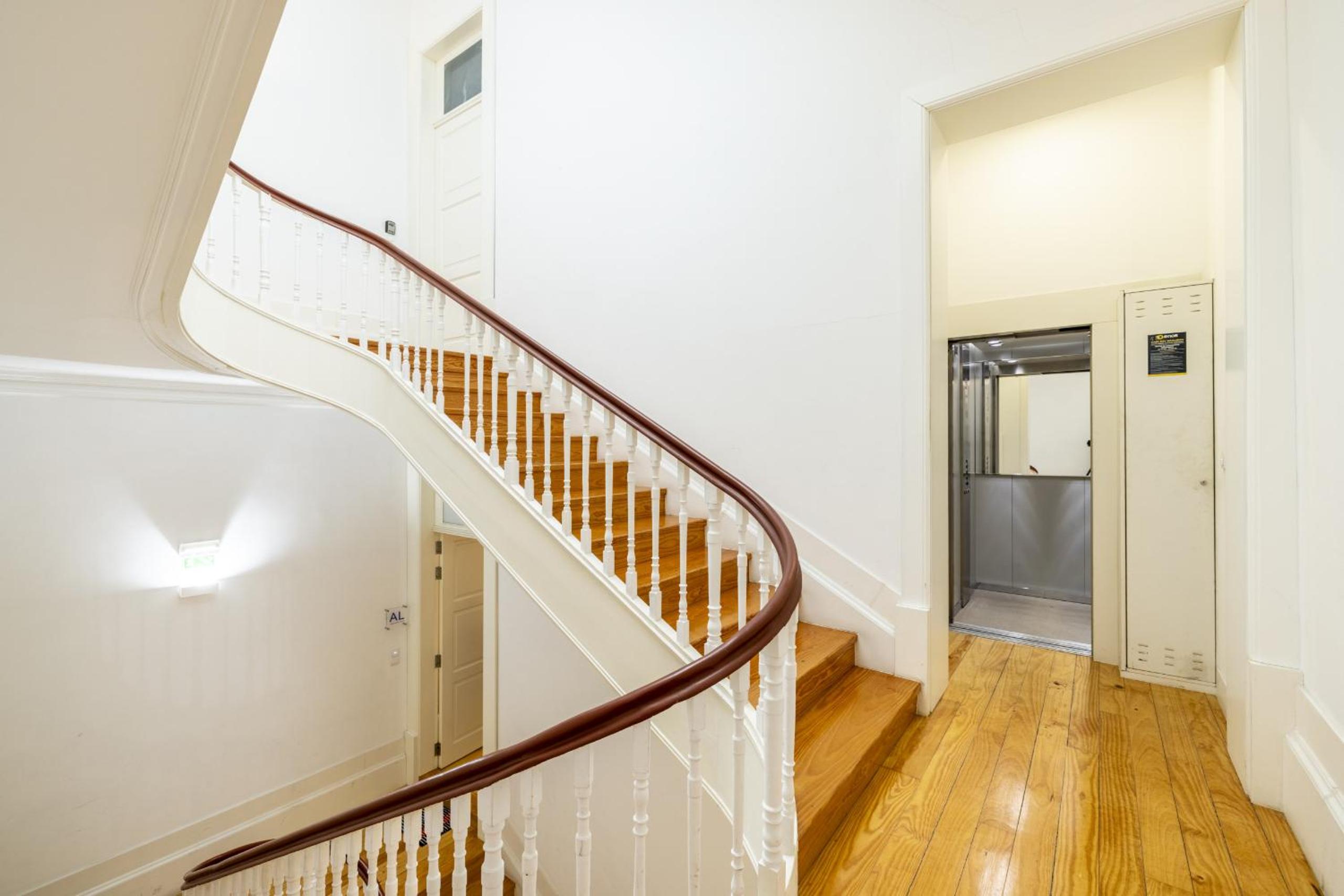 Porto Ribeira Flat
